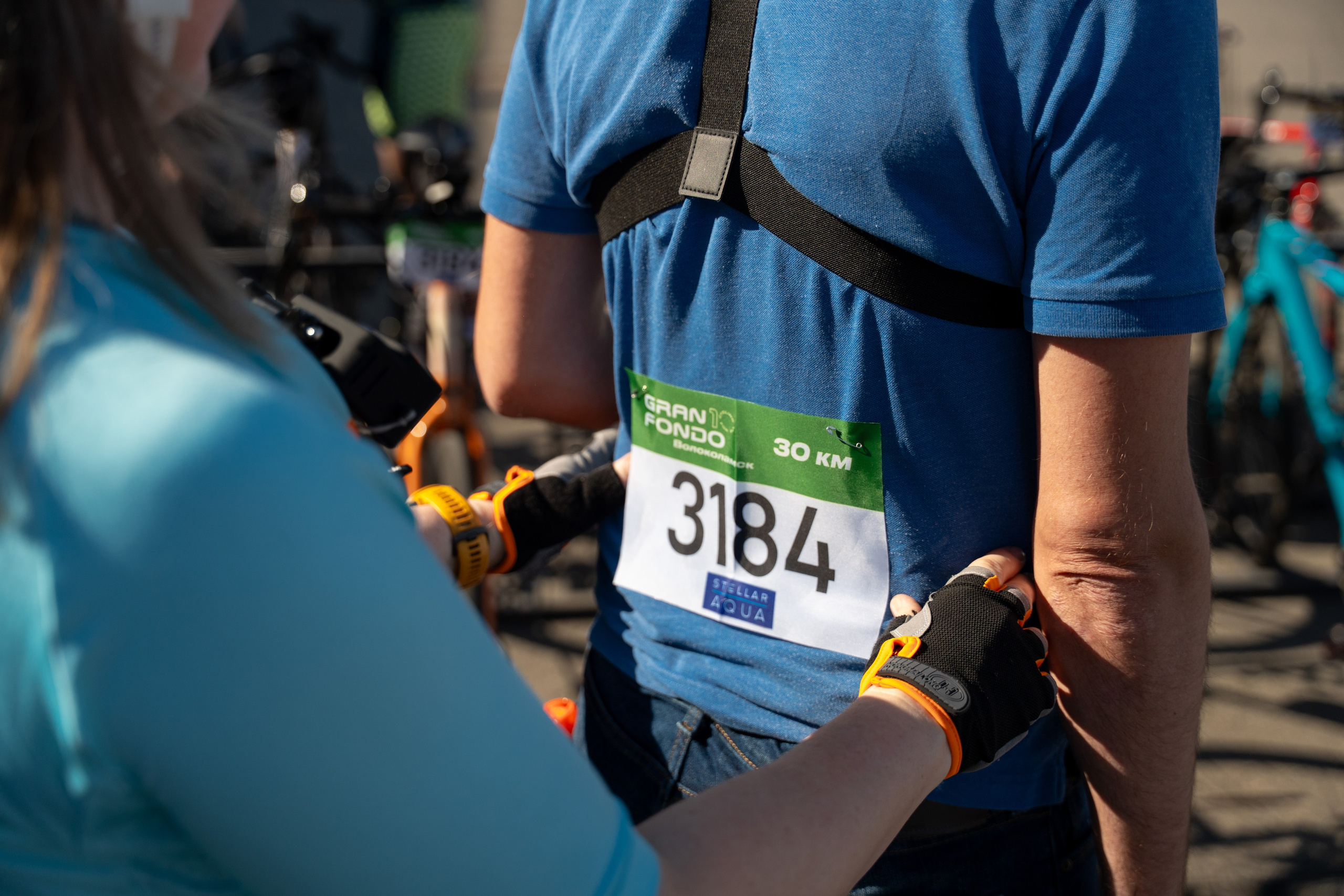 GranFondo MoscowRaceWay 2025. Фотограф в Москве Марченко Александр