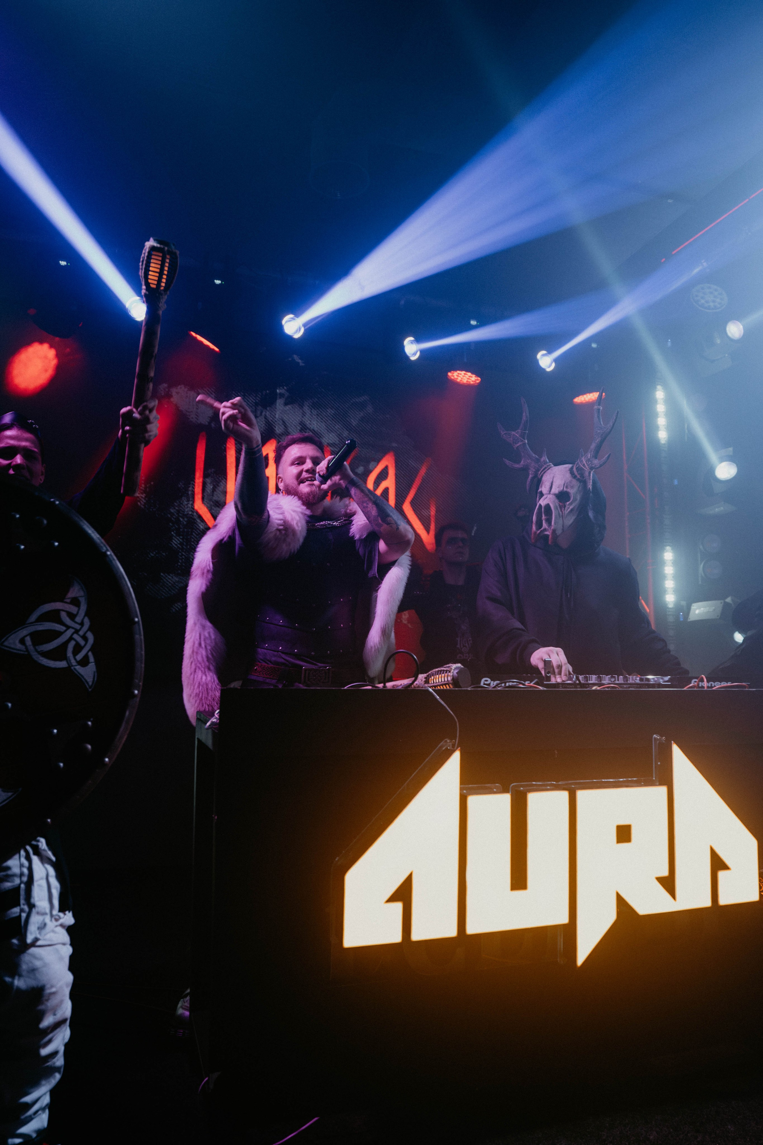 AURA. Концептуальный фотограф Шлыкова Ольга