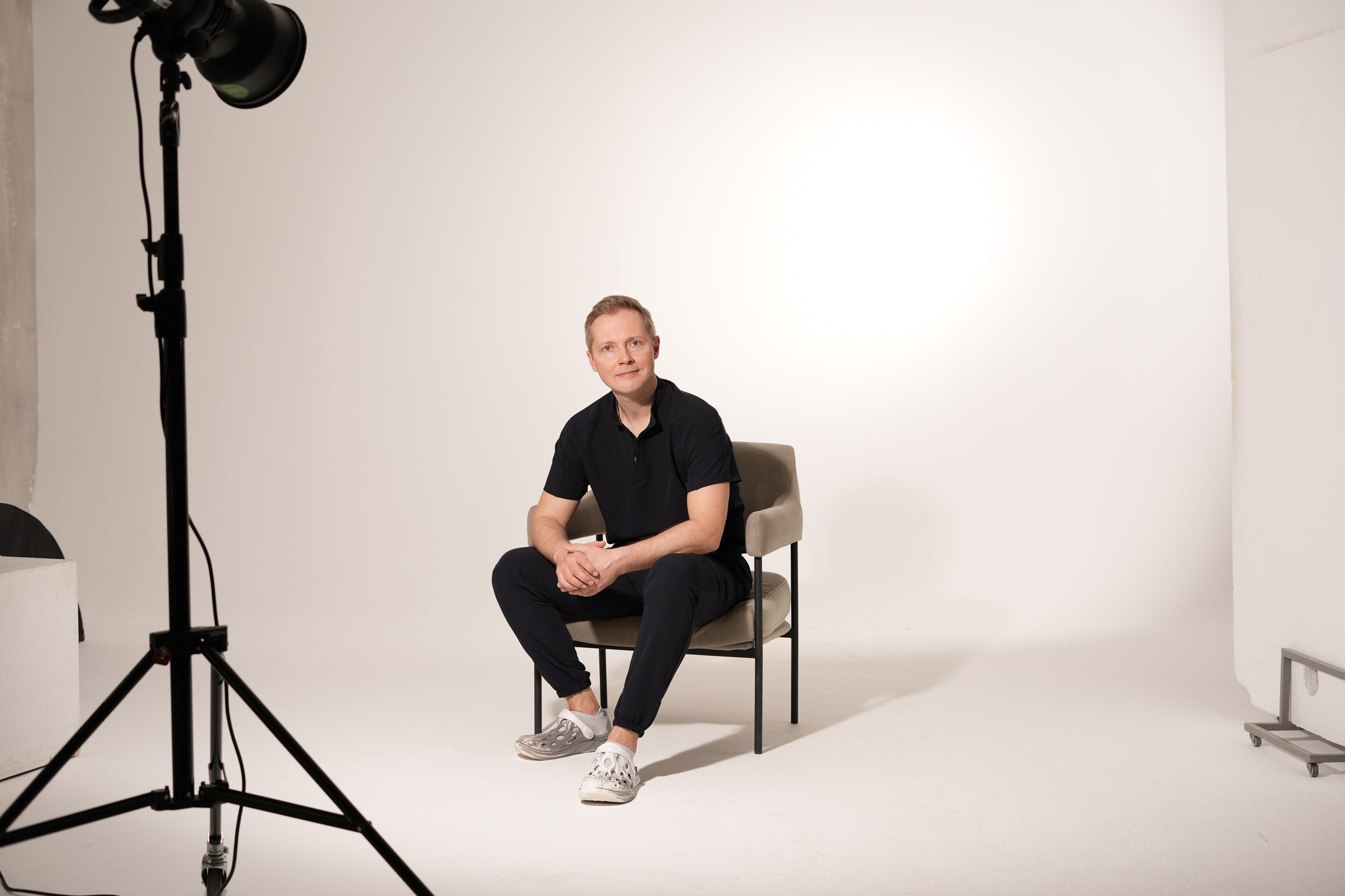 Александр. Концептуальный фотограф Шлыкова Ольга