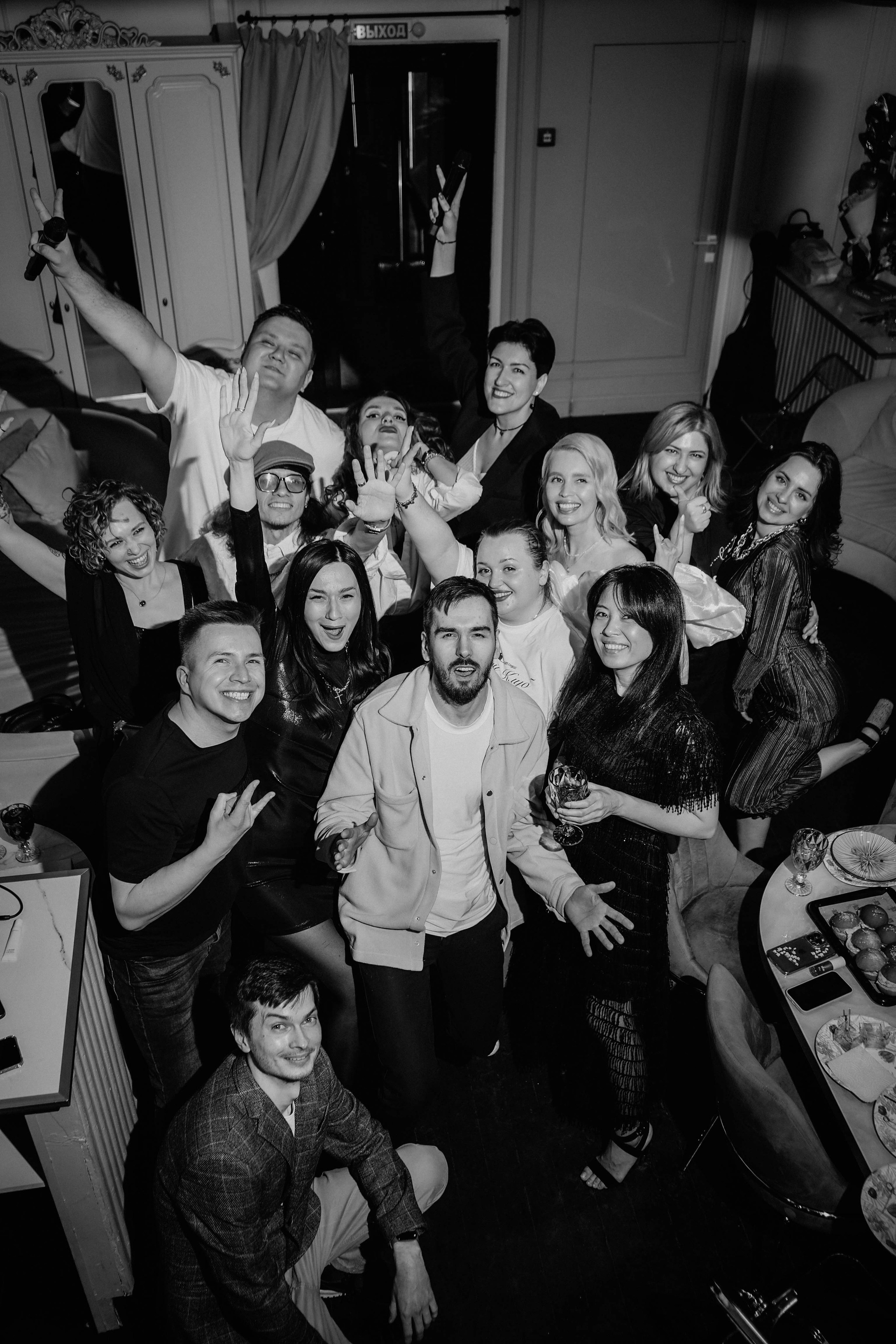 Happy birthday. Концептуальный фотограф Шлыкова Ольга