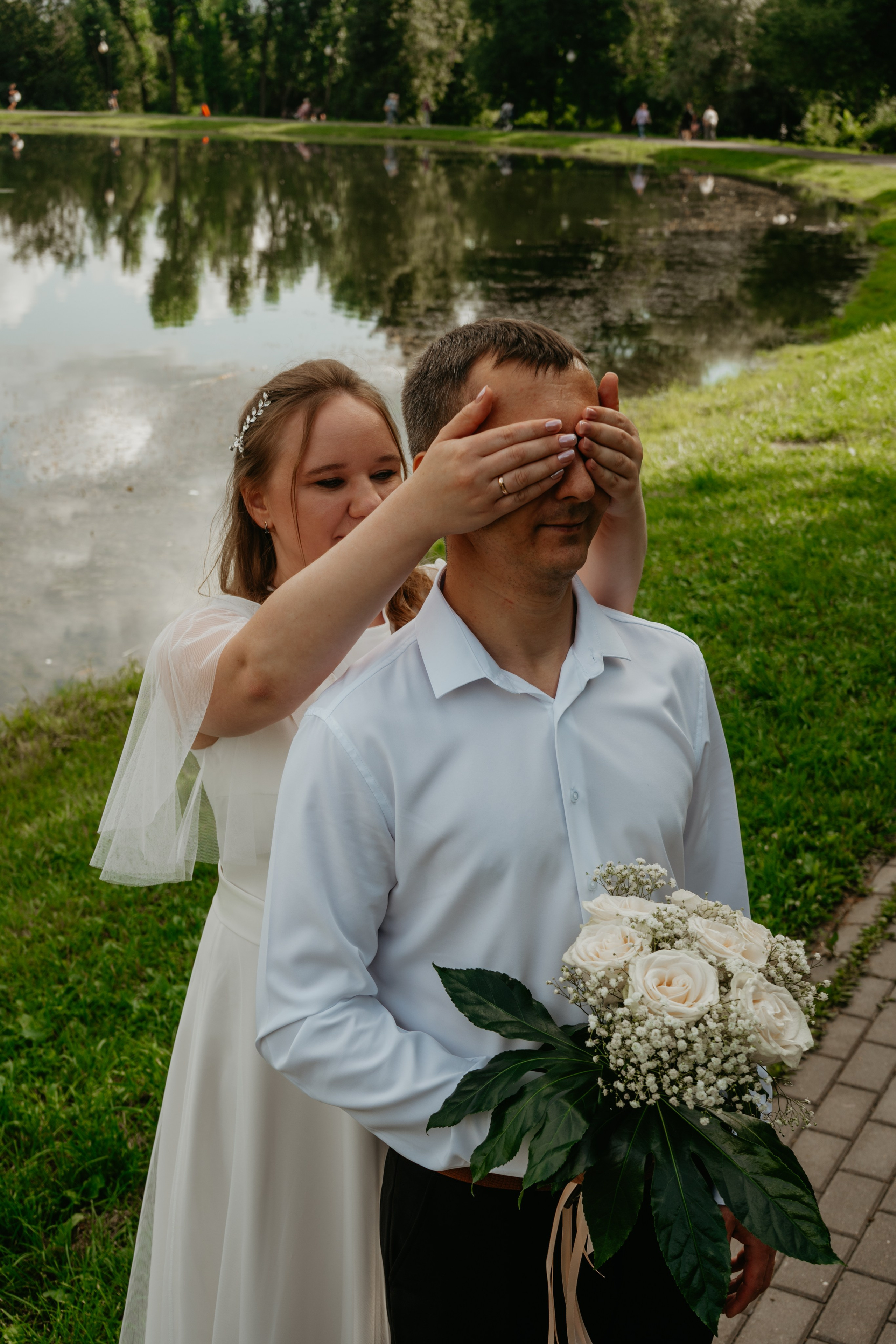 Татьяна и Иван. Концептуальный фотограф Шлыкова Ольга