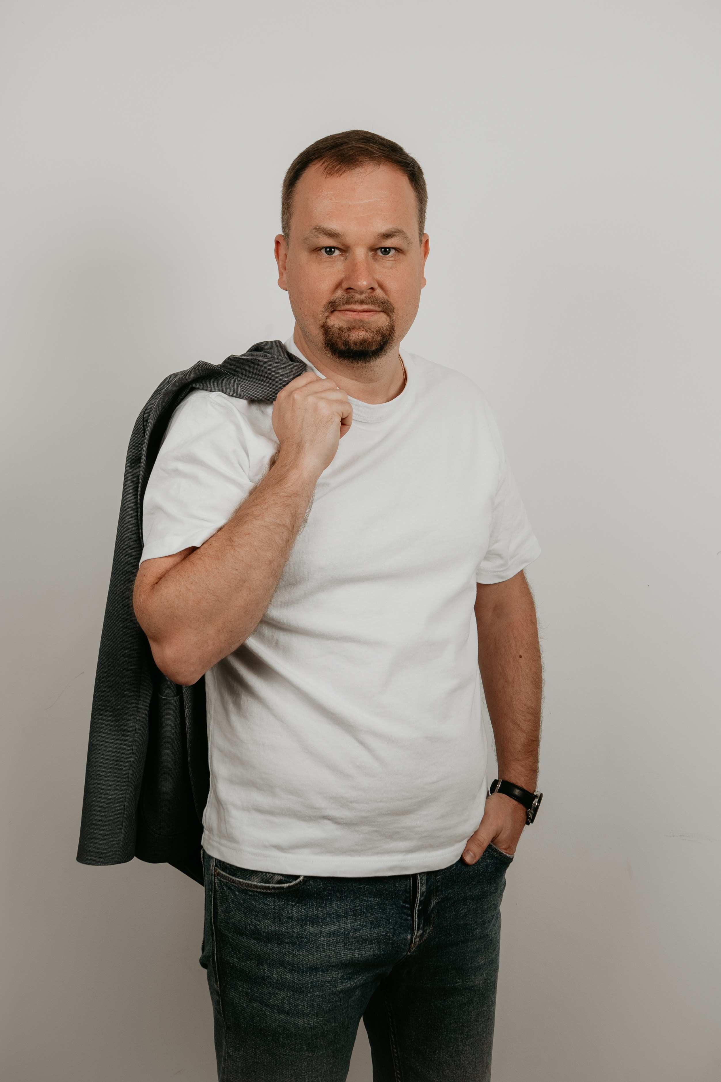 Дмитрий. Концептуальный фотограф Шлыкова Ольга