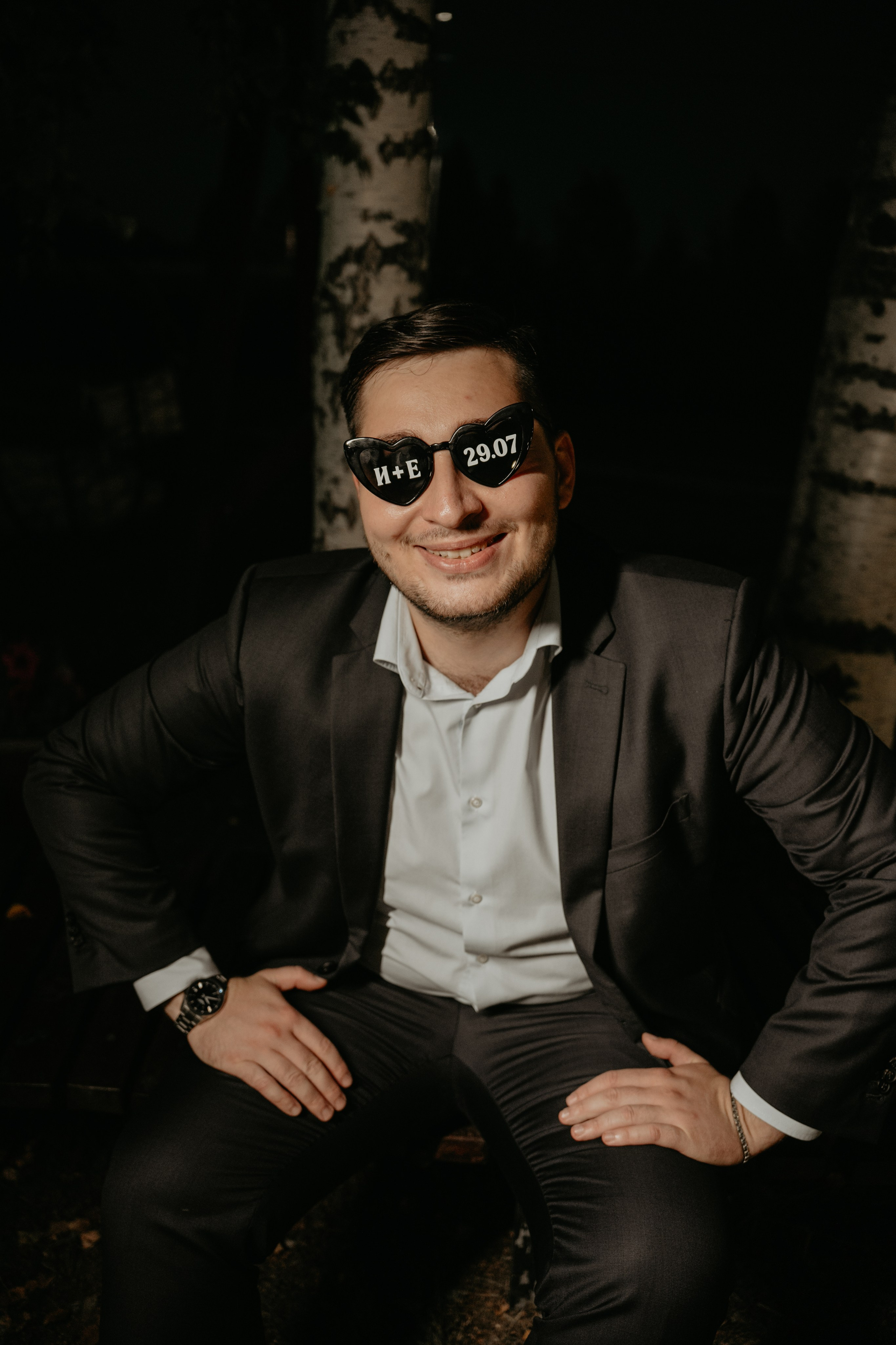 Иван и Евгения. Концептуальный фотограф Шлыкова Ольга