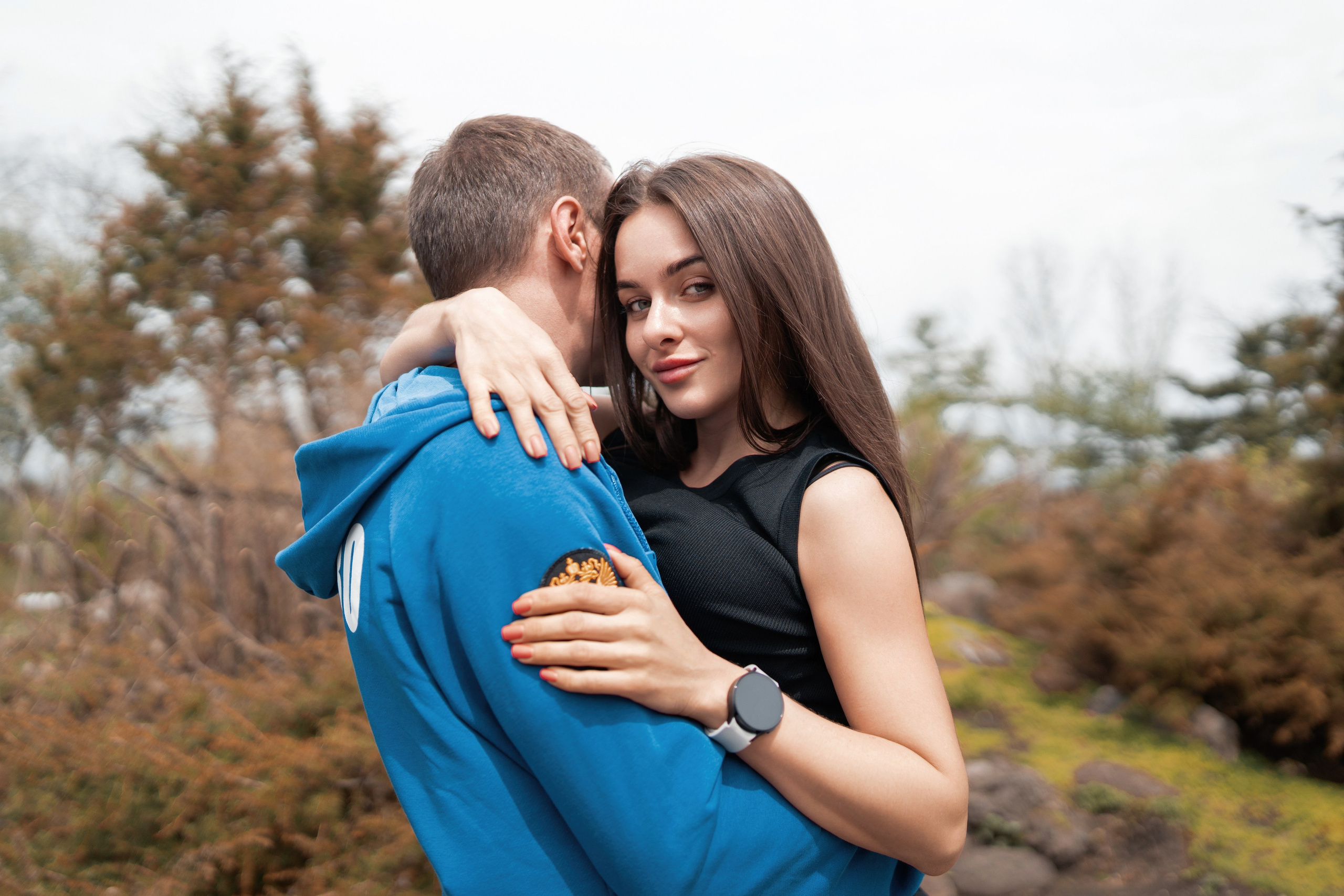 Лавстори Владивосток. Фотограф Владивосток Наталья Колина