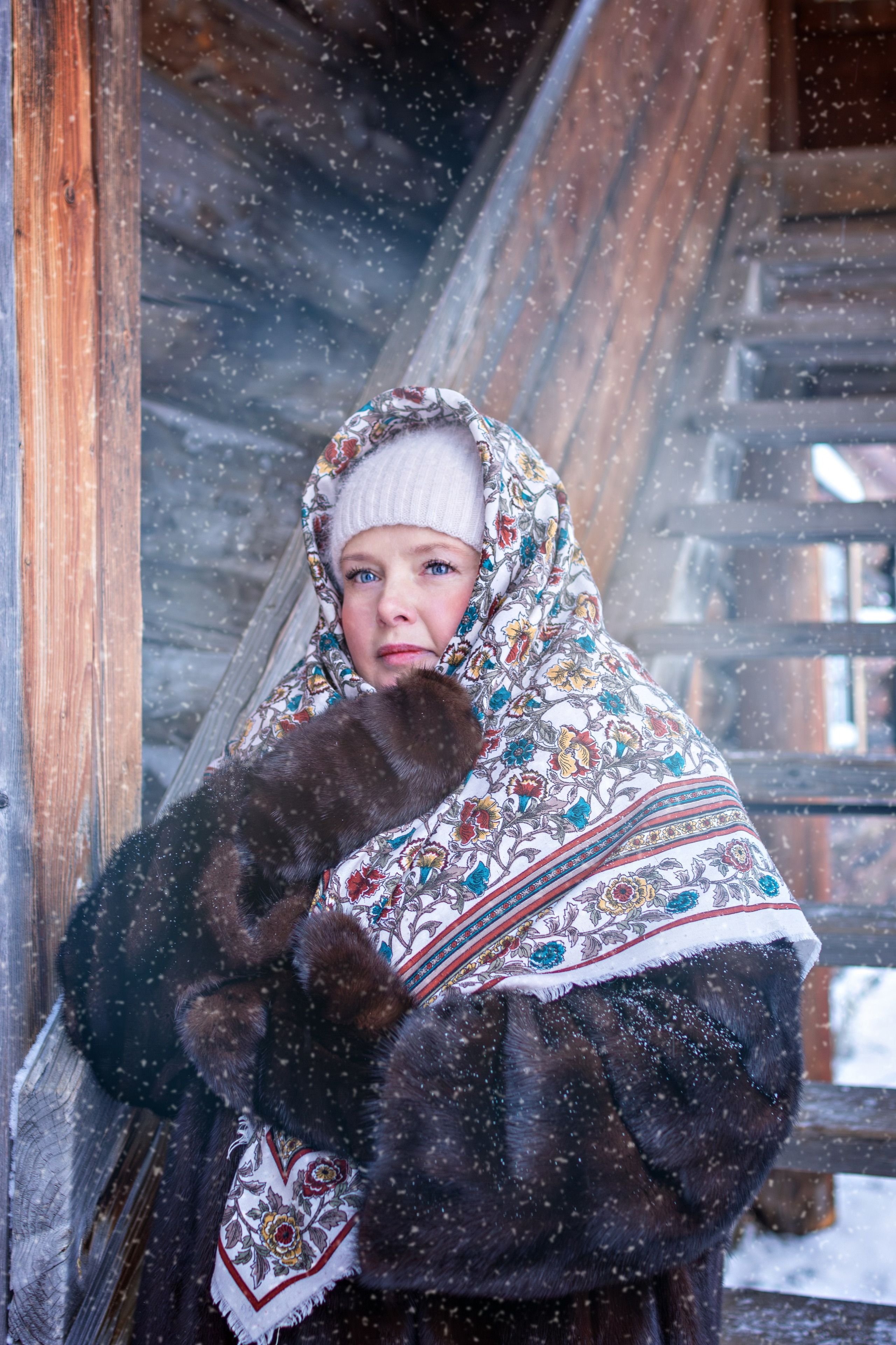Индивидуальные съемки. Фотограф Нина Пашина — Пермь