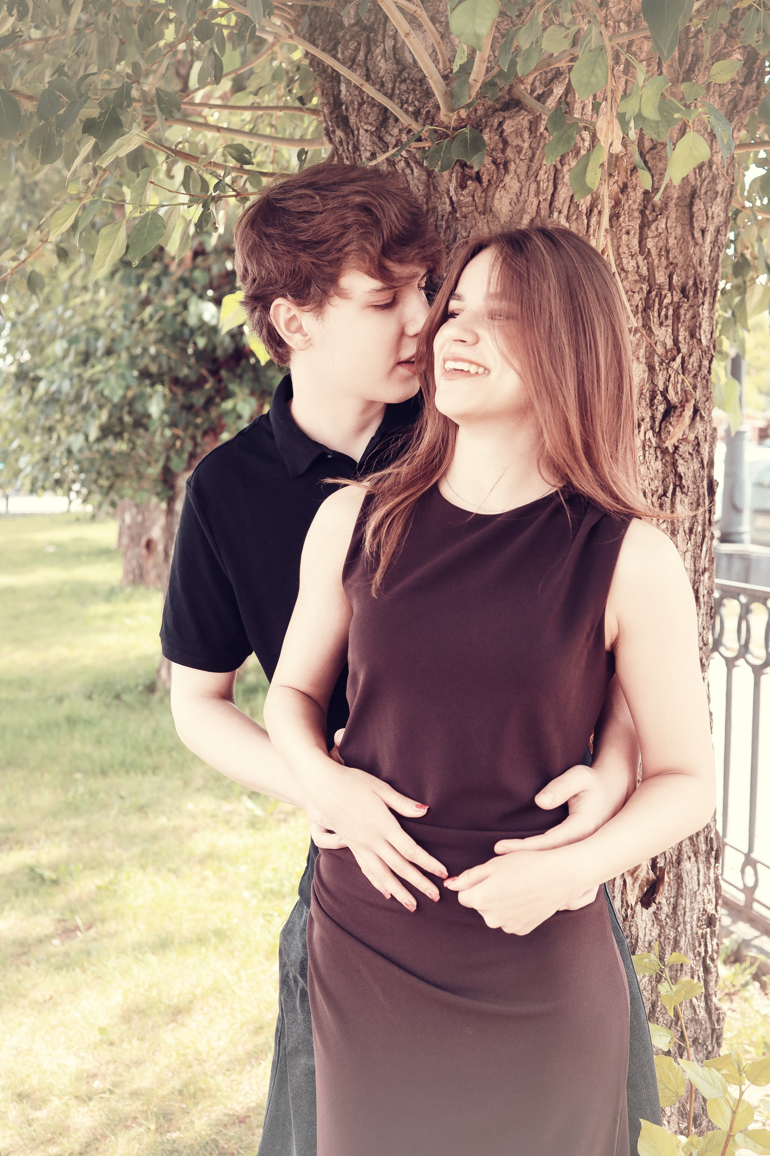 Съемки Лав Стори. Фотограф Нина Пашина — Пермь