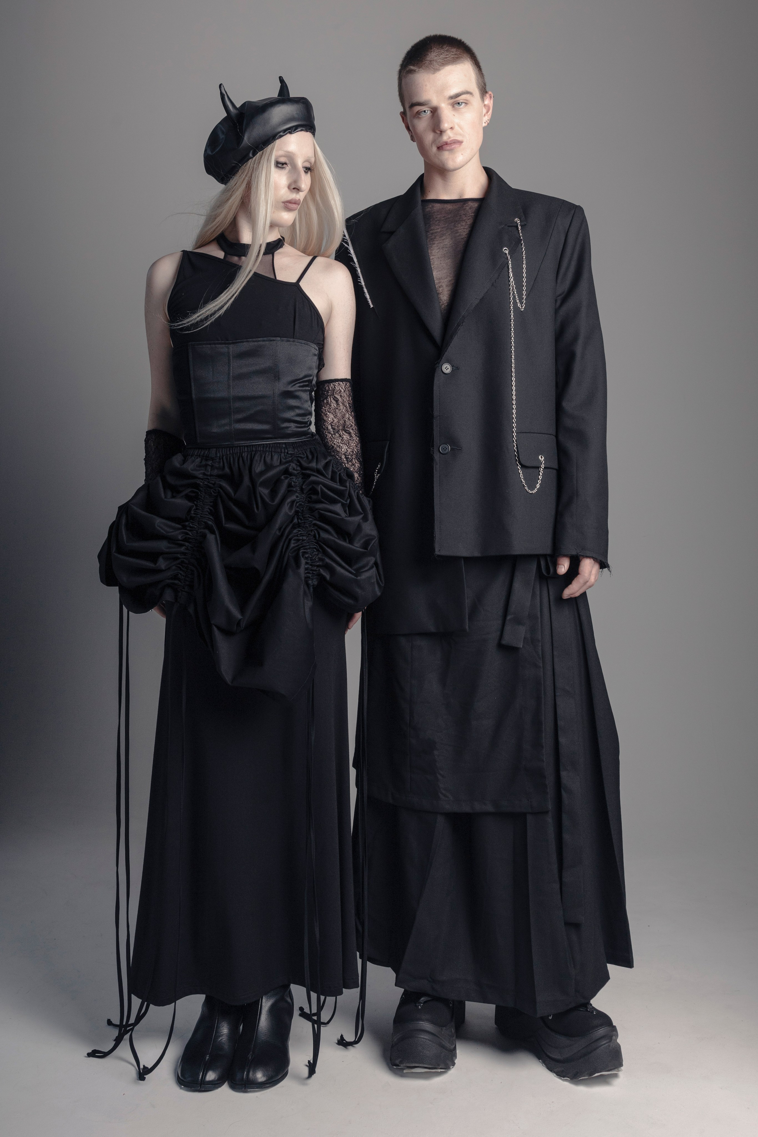 Bat Norton content autum. Фотограф для брендов Любовь Батина (Спб/Мск)