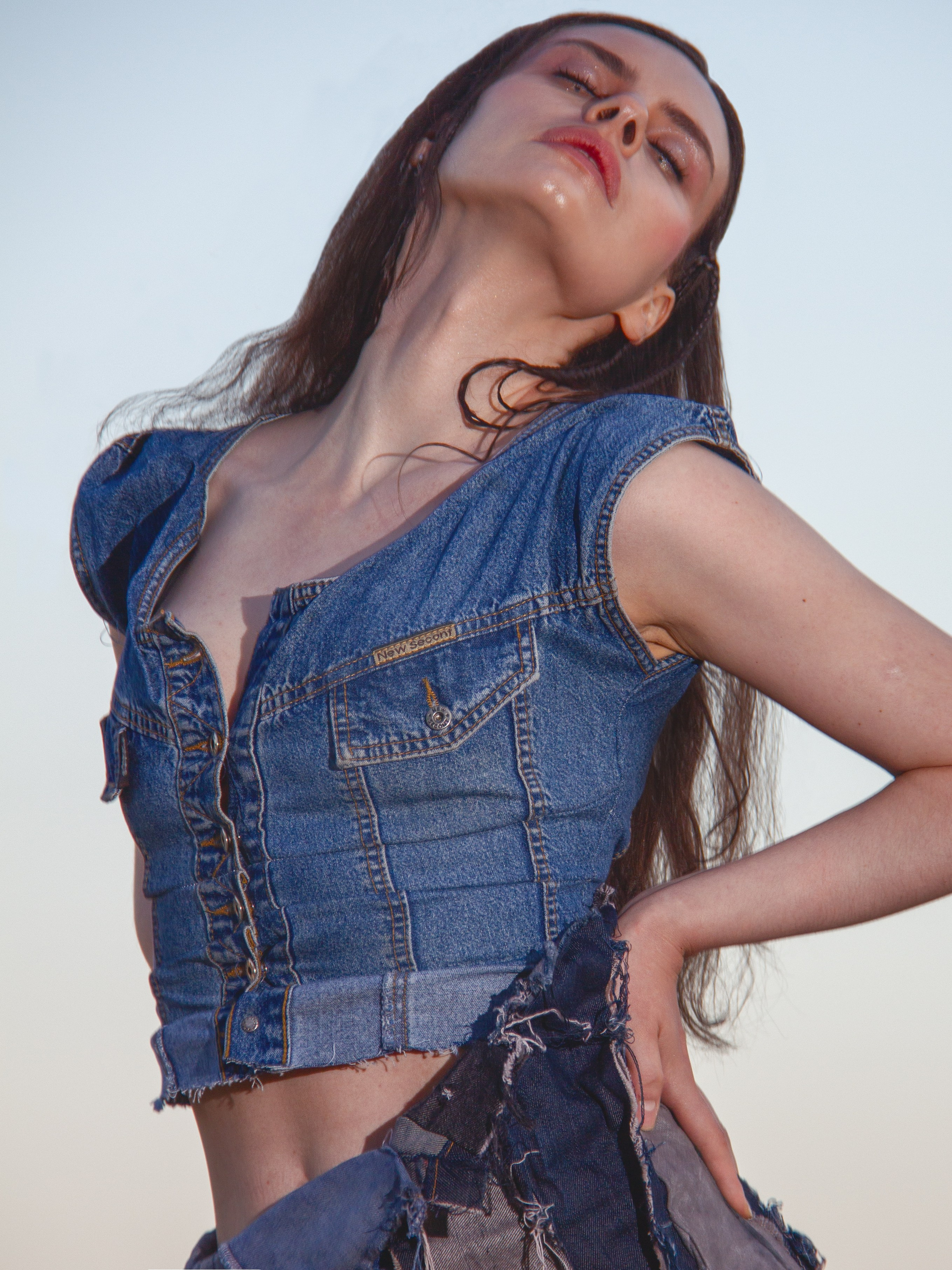 JCH Бренд одежды. Фотограф для брендов Любовь Батина (Спб/Мск)