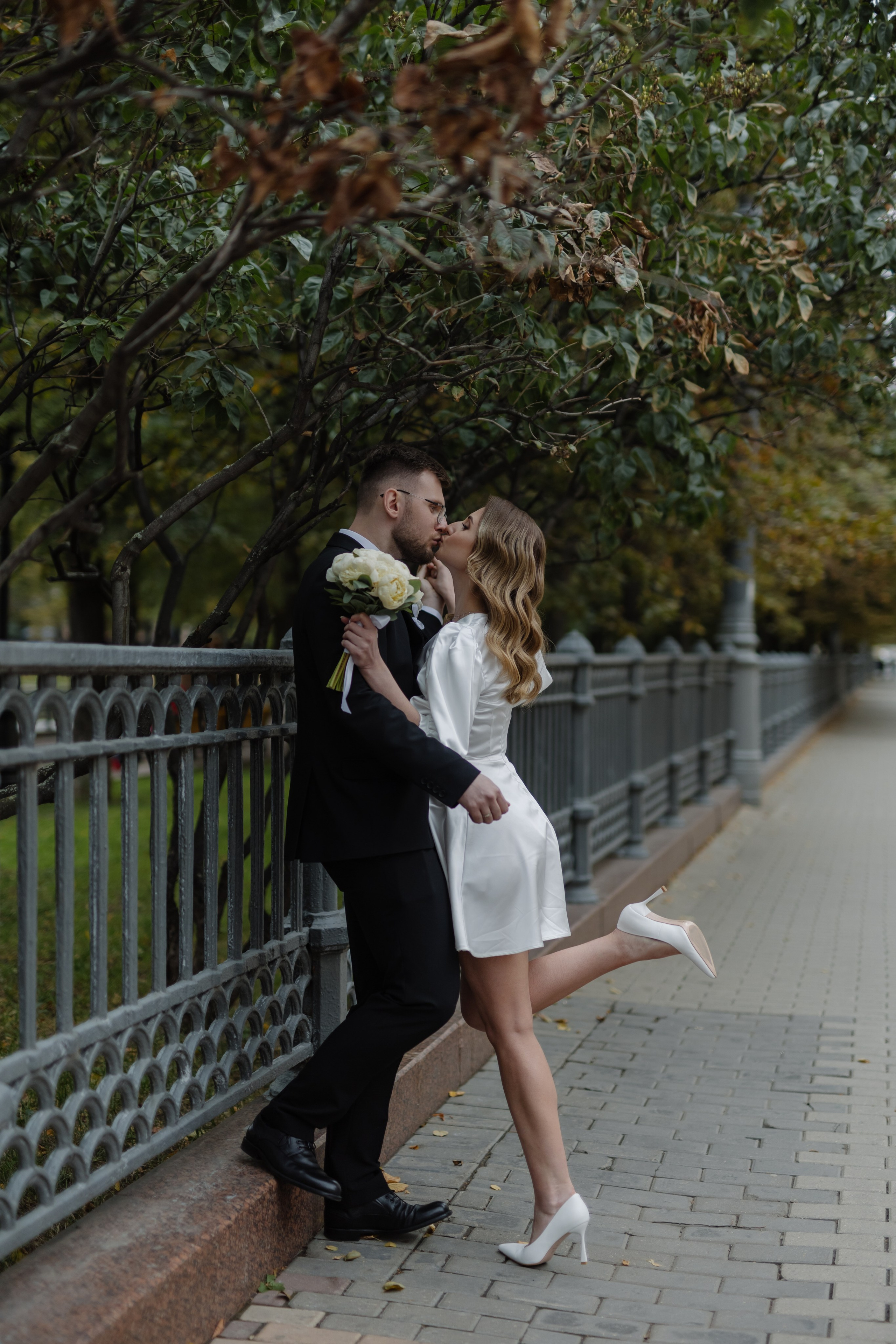 Смотри, какие мы красивые. Свадебный и портретный фотограф в Москве, Туле и Брянске Дара Евсеева