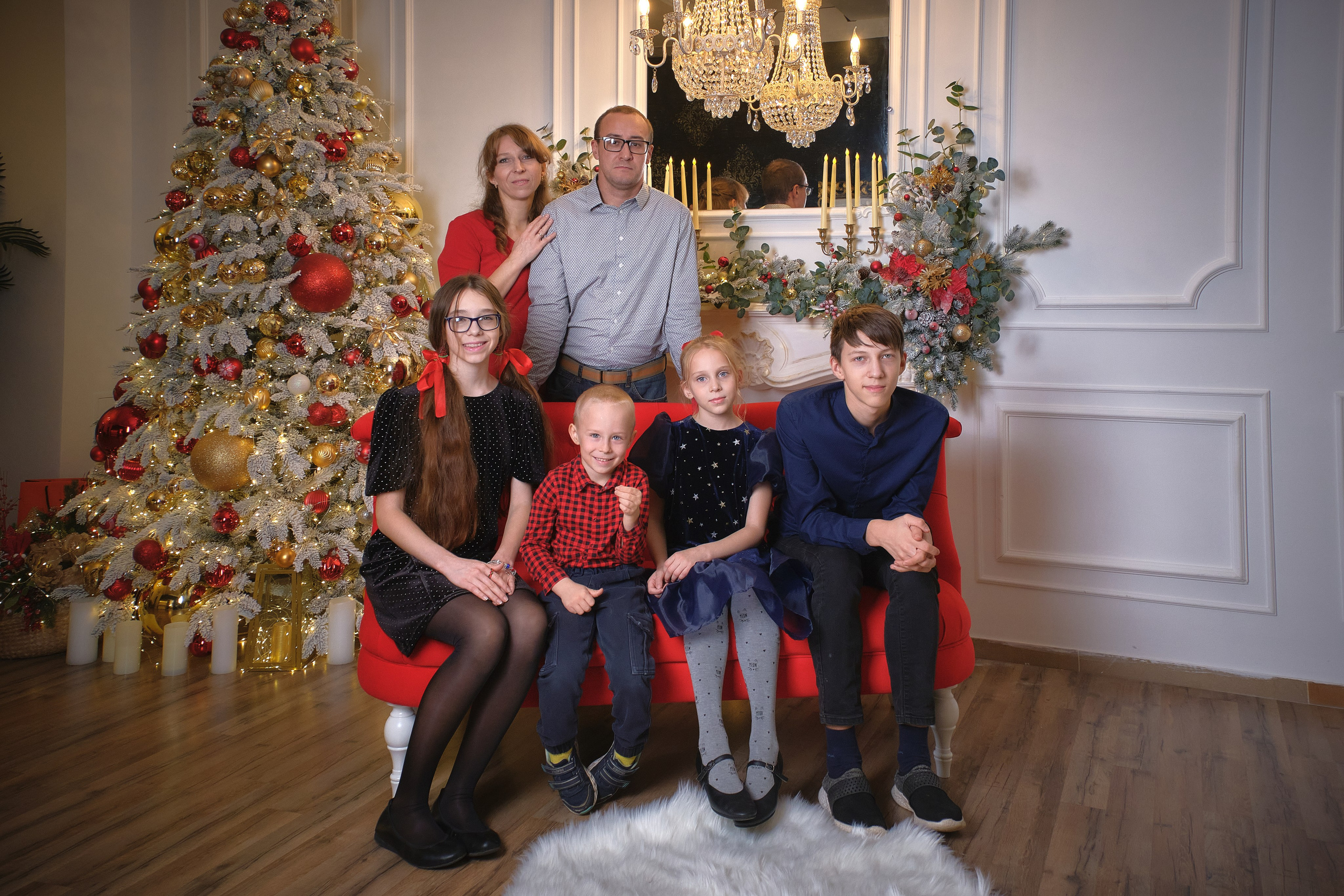 Студия Браво_Семейная (без ретуши). Семейный и женский фотограф в Новомосковске и Узловой Михеева Татьяна