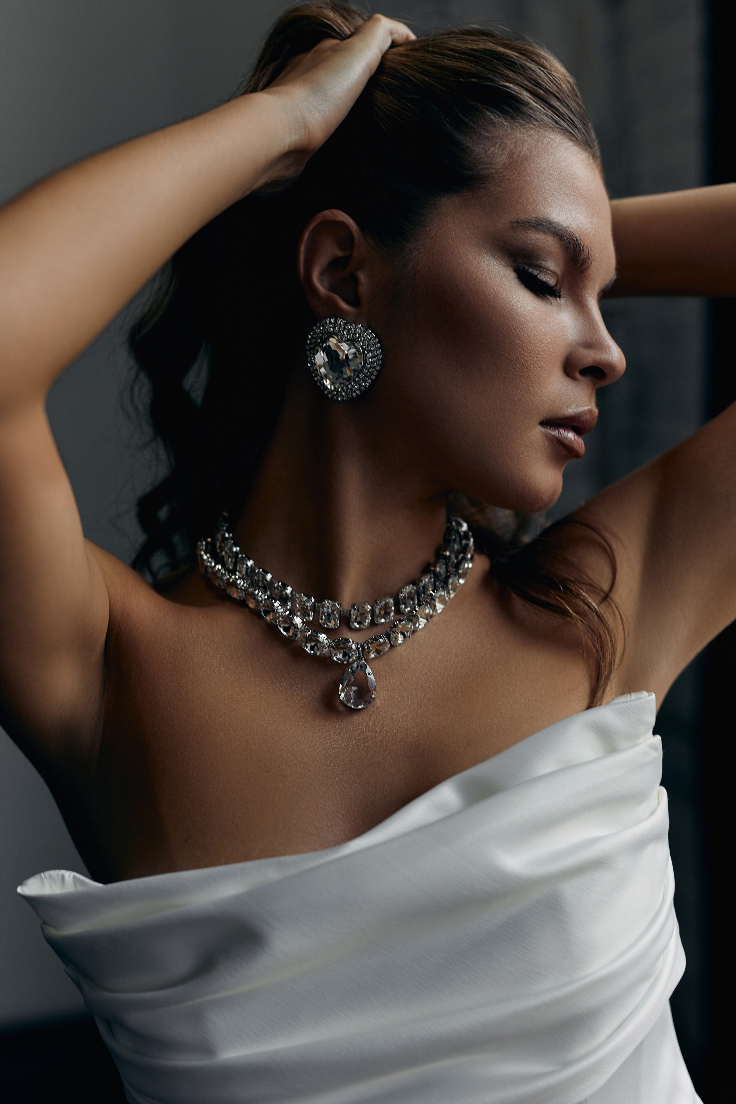 Виолетта. Фотограф Москва Галина Рыжкова