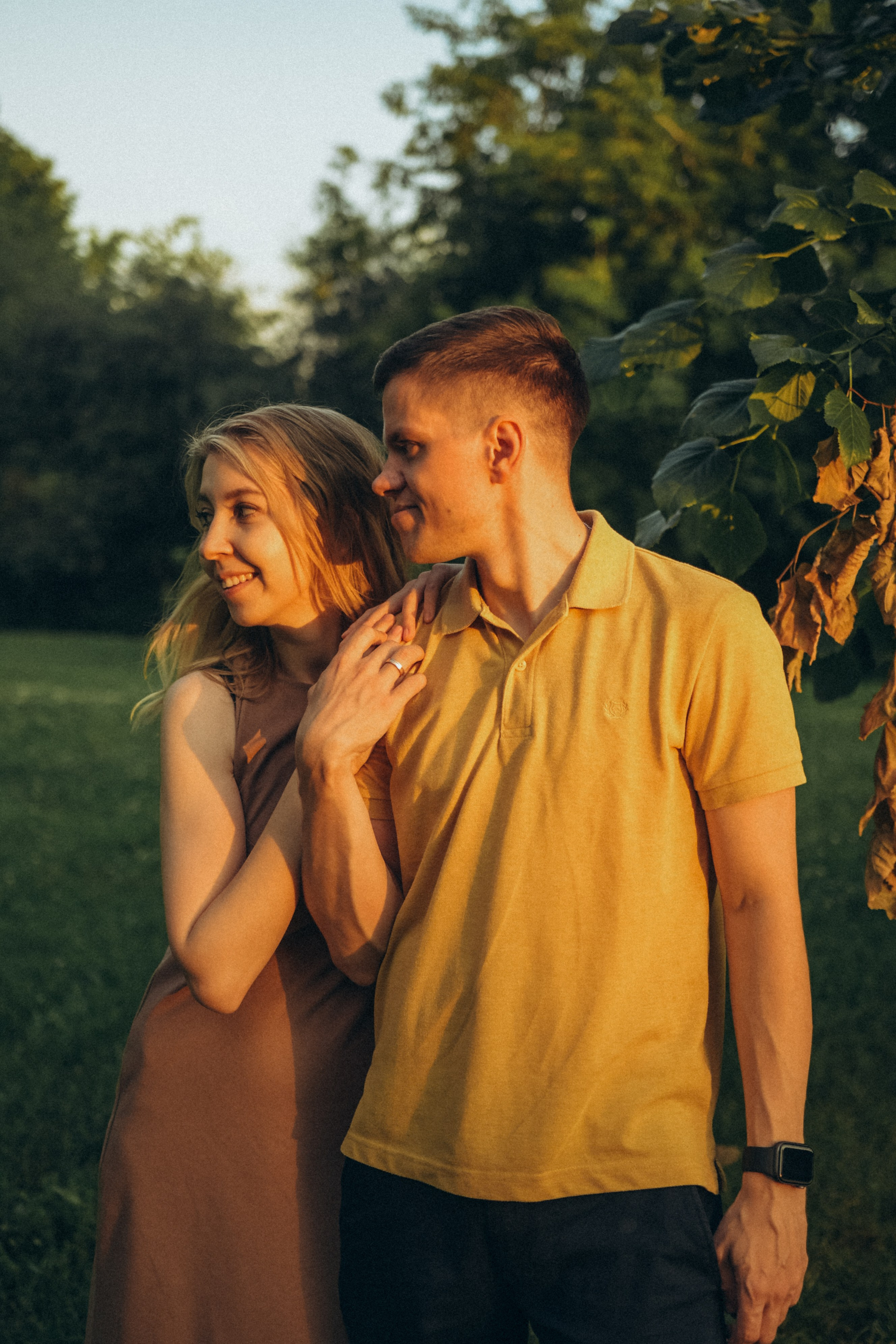 Июльский вечер. Гаврилова Настя семейный фотограф lifestyle в Москве