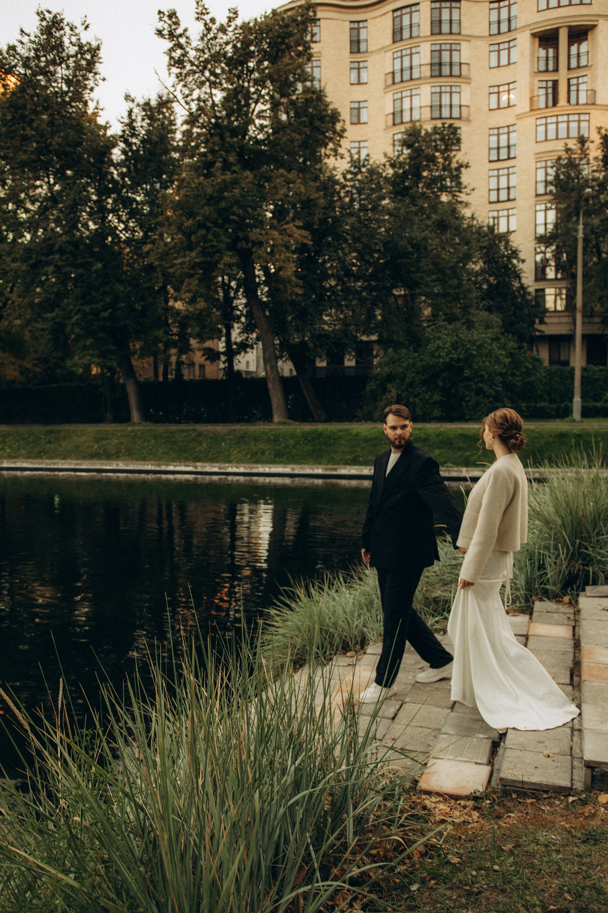 Екатерина и Алексей. Гаврилова Настя семейный фотограф lifestyle в Москве