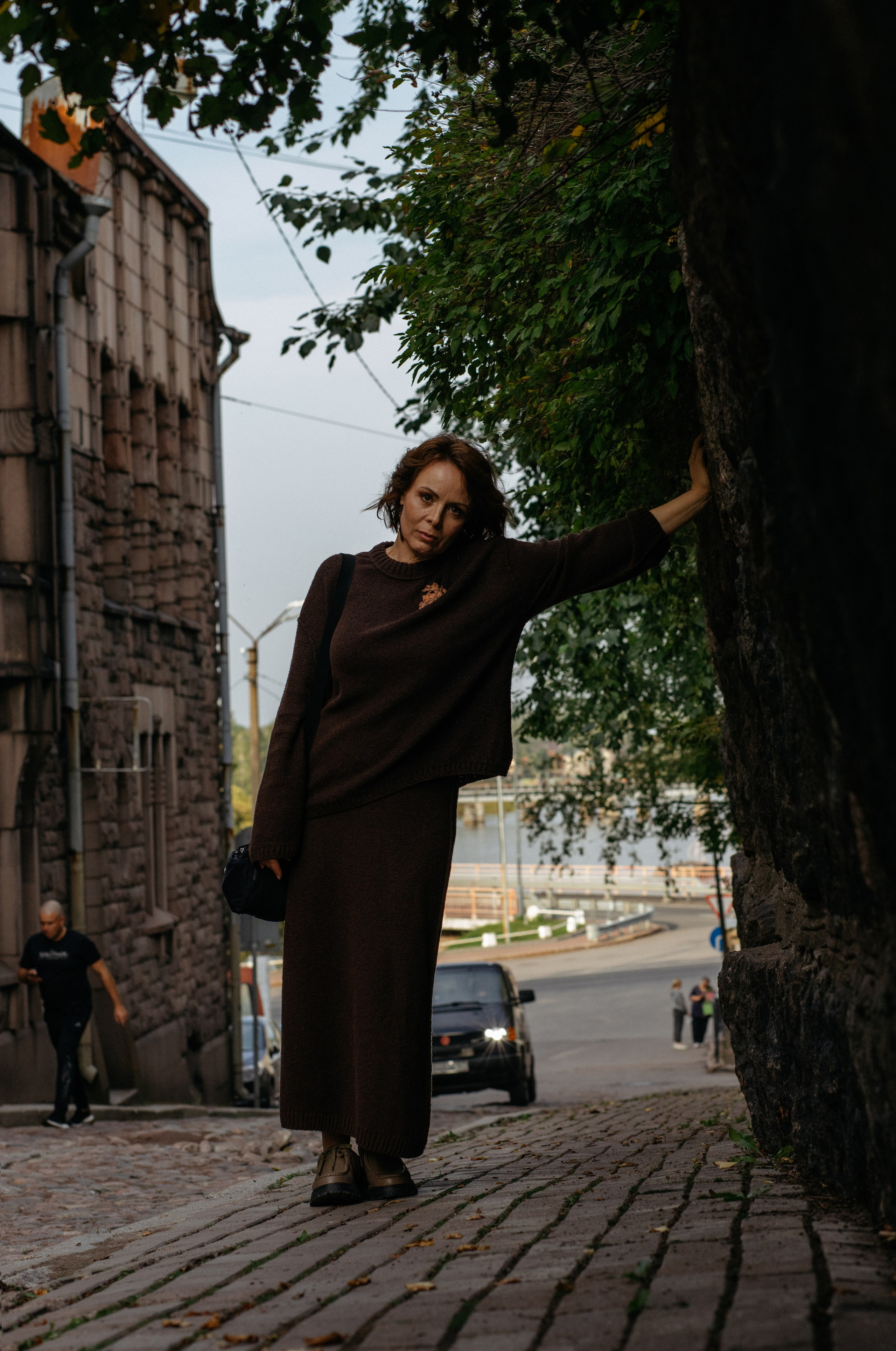 ЕЛЕНА и ВАДИМ | Старый город | Выборг. Фотограф в Выборге | Юлия Басырова