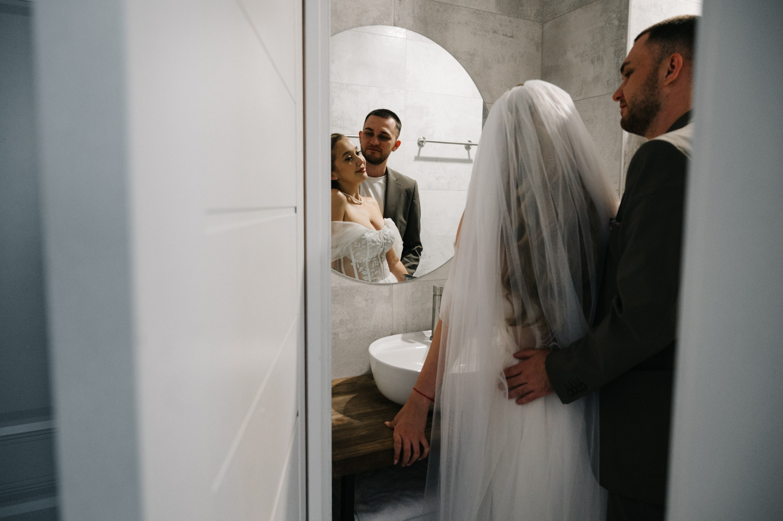 Вместе. Фотограф Ким Ангелина