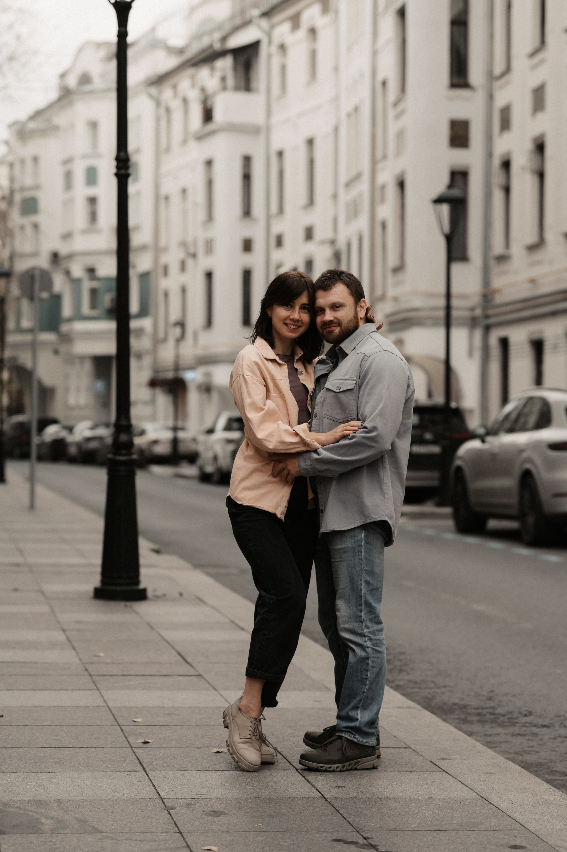 Вот так. Фотограф Ким Ангелина