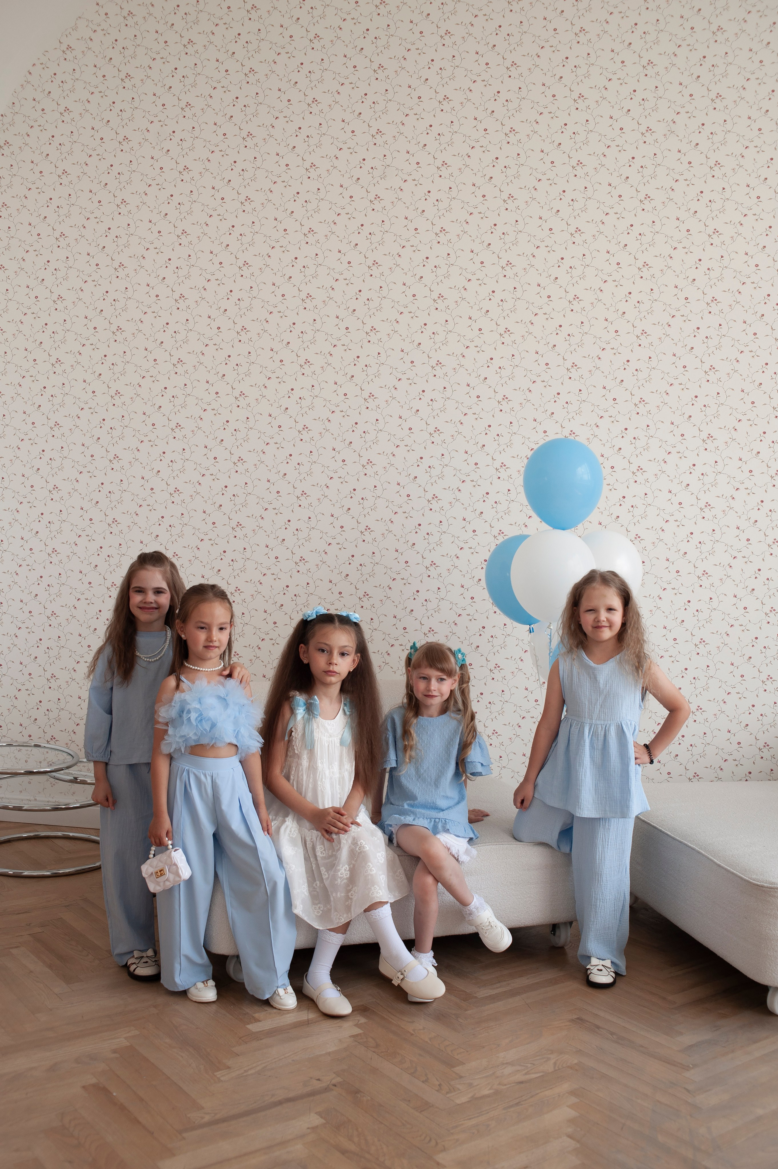 Клочкова Ксения. Promodels