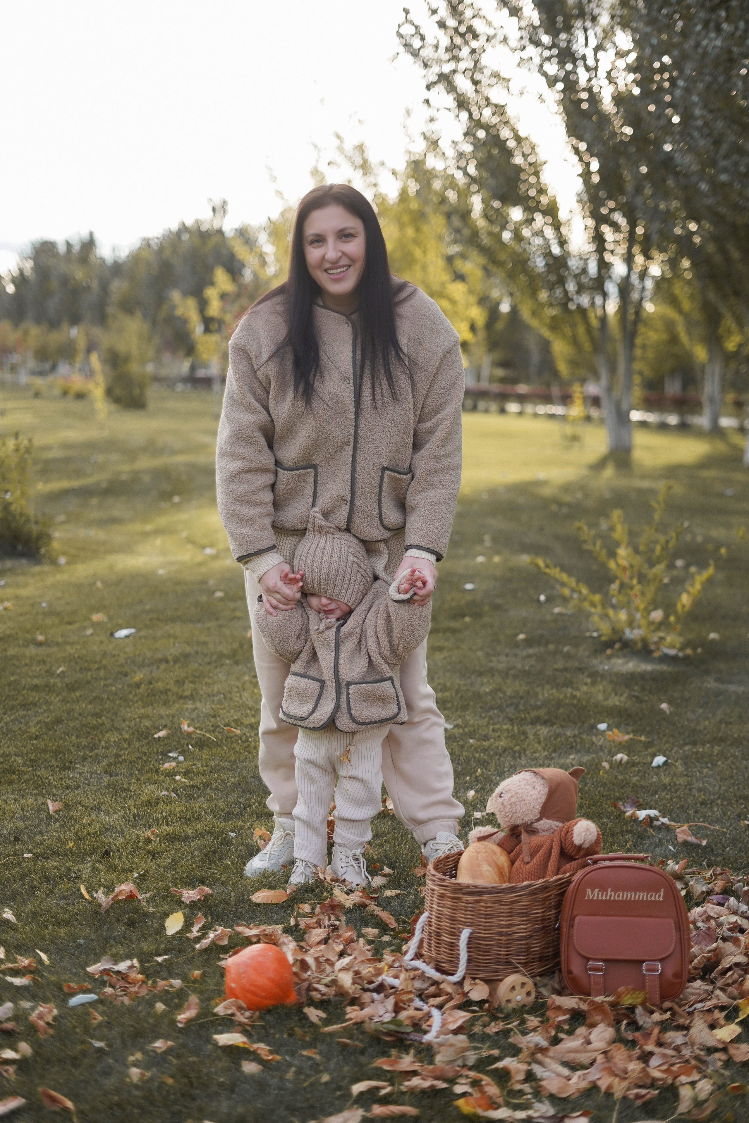 Осенние прогулки. Фотограф Волгоград Анастасия Ли