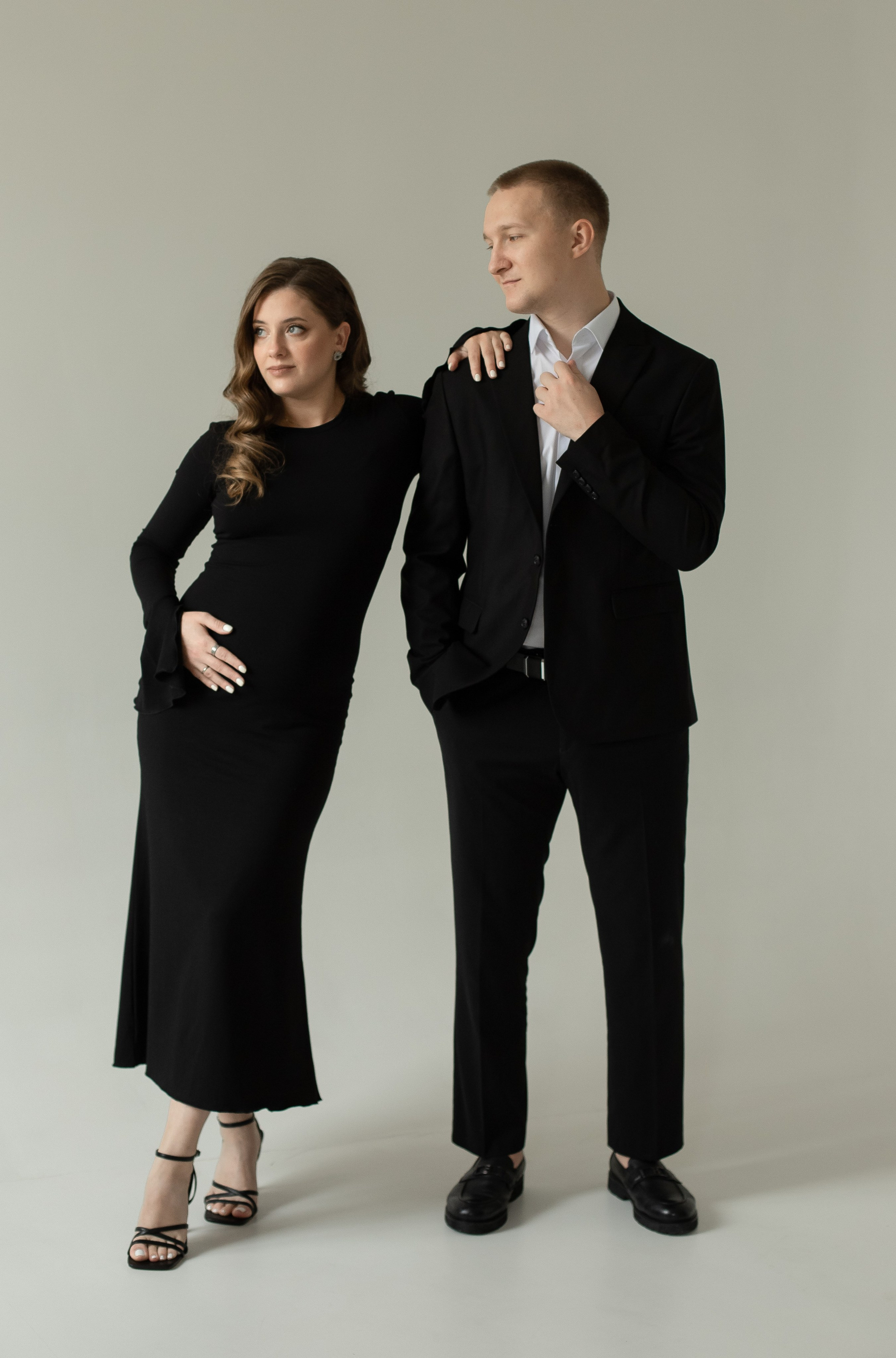 Гендер-пати на фотосессии. Свадебный фотограф Бакрымова Валентина