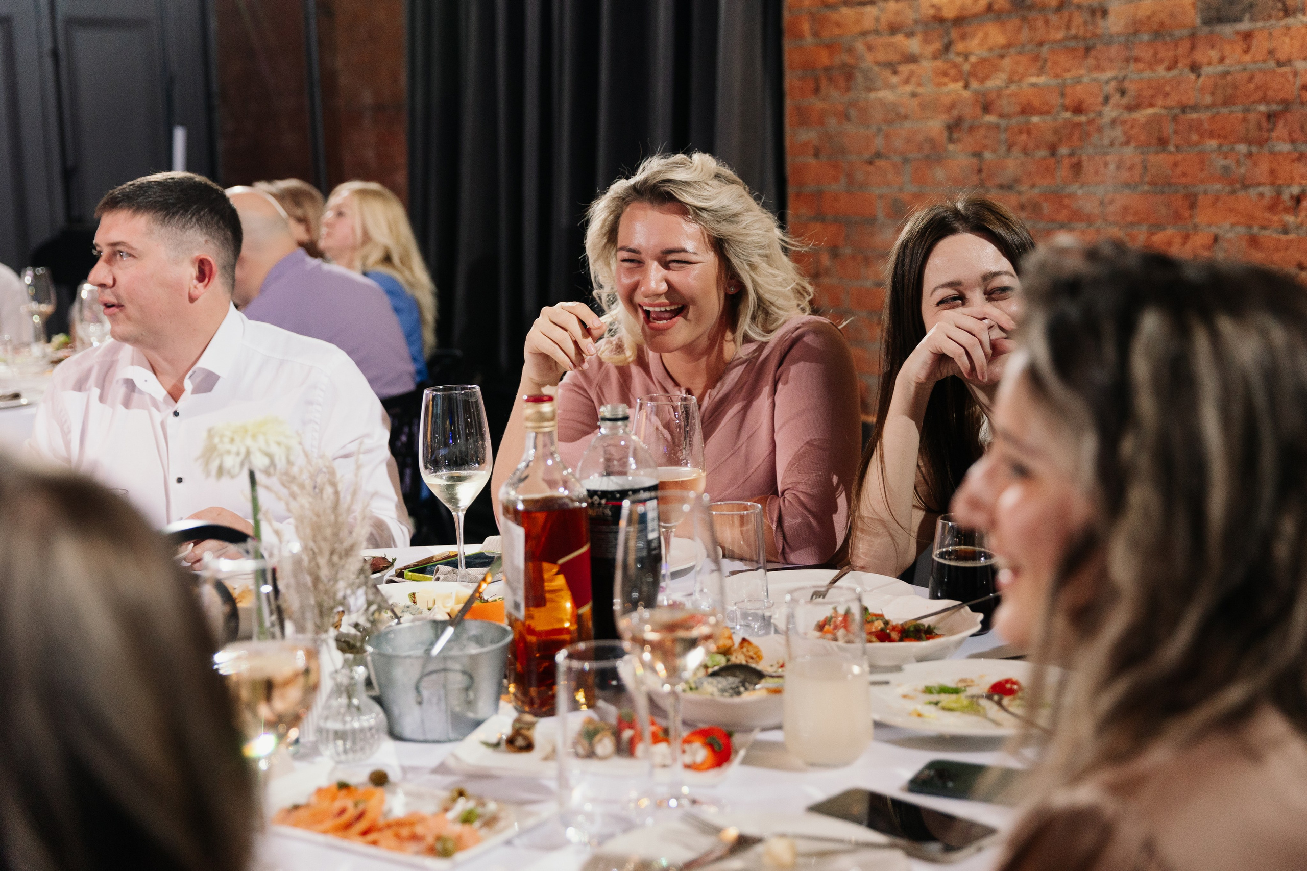 ДЕНЬ РОЖДЕНИЯ ОЛЬГИ. Фотограф в Красноярске