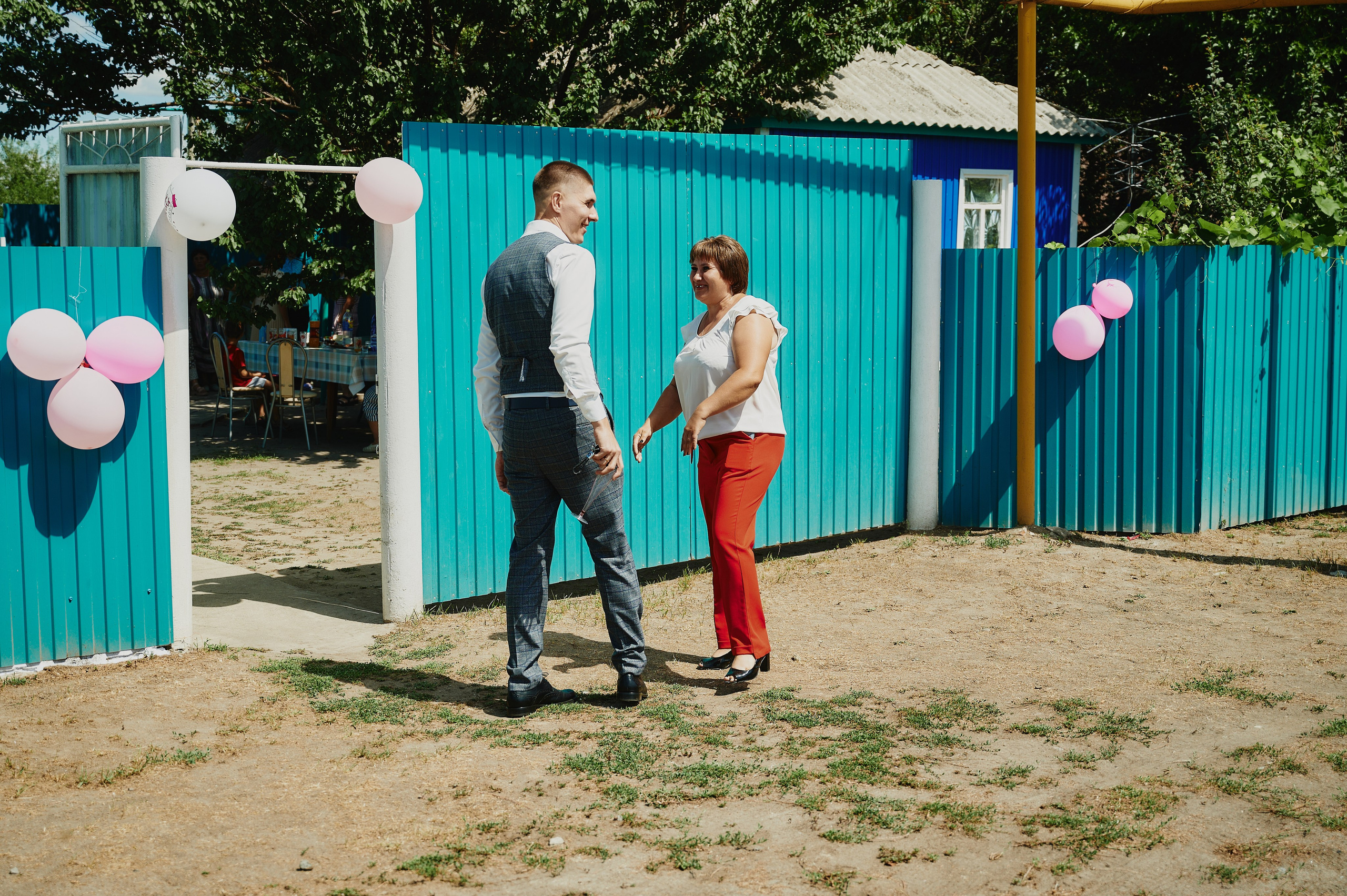 Виктория и Виталий. Фото-видеосъемка свадеб Venson Films