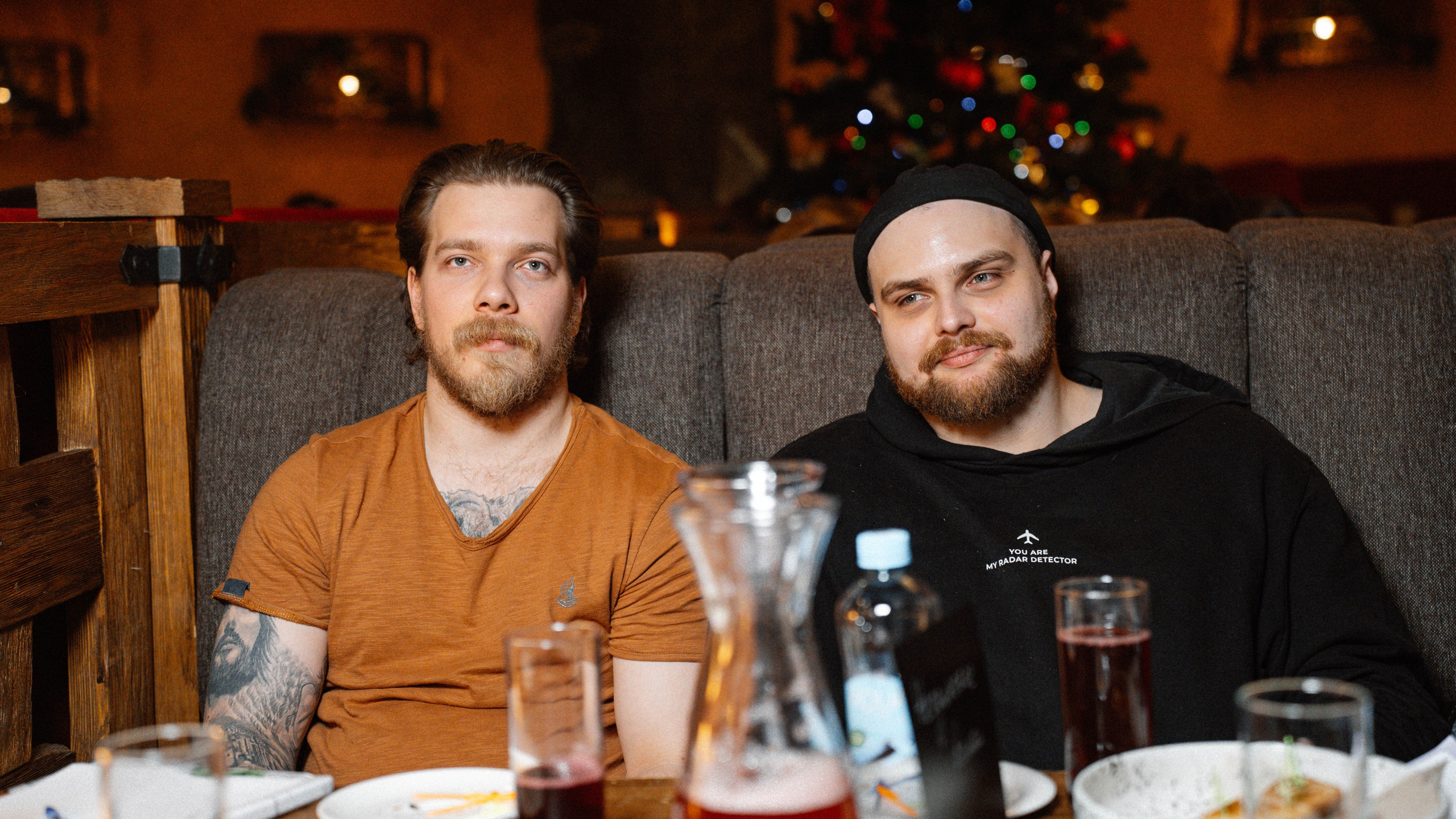 Корпоратив Квиз ТРК-1. Туманов Кирилл Фото, видео и аэросъемка в Мурманской области