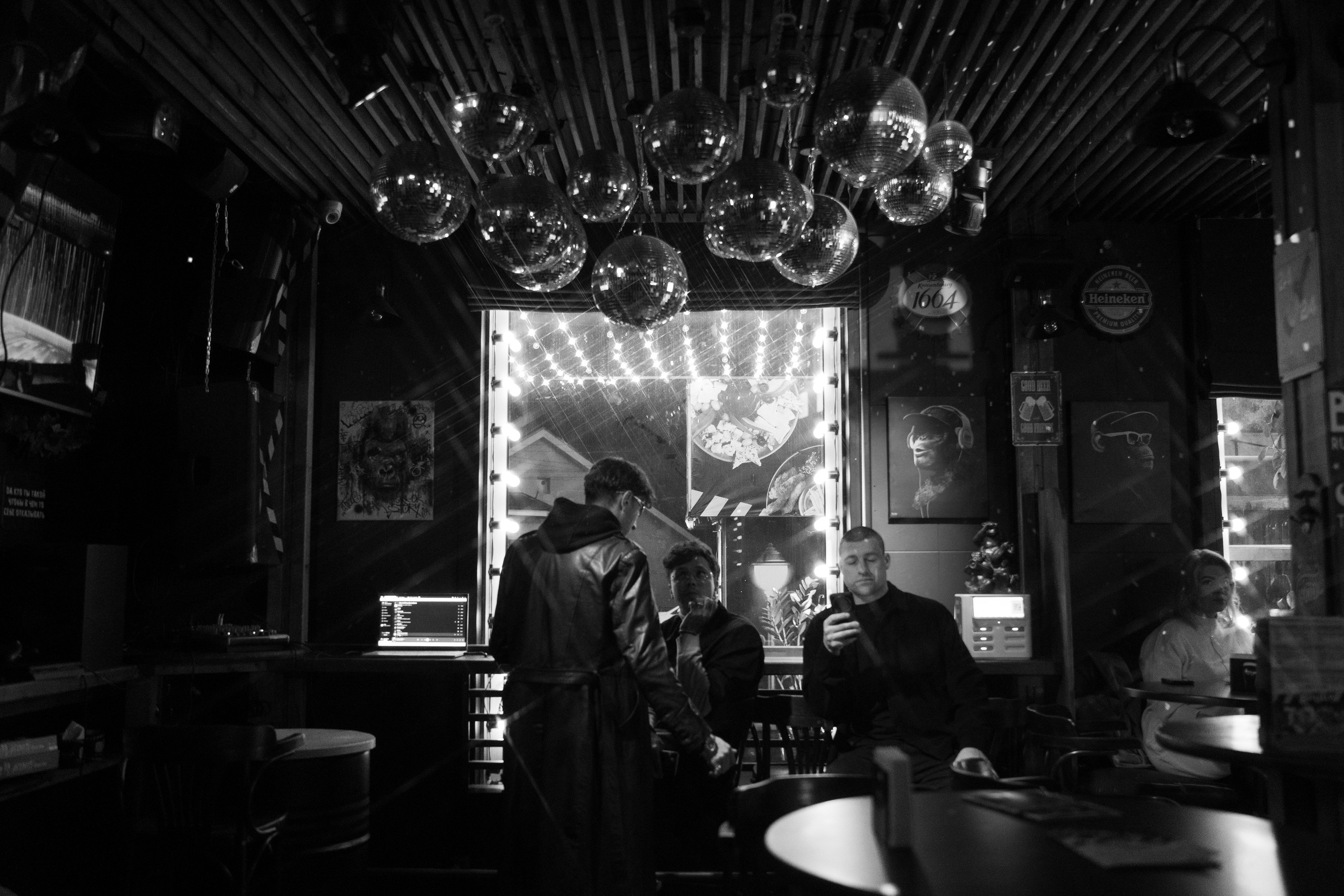Мероприятия ДЫМ STUFF BAR. Туманов Кирилл Фото, видео и аэросъемка в Мурманской области