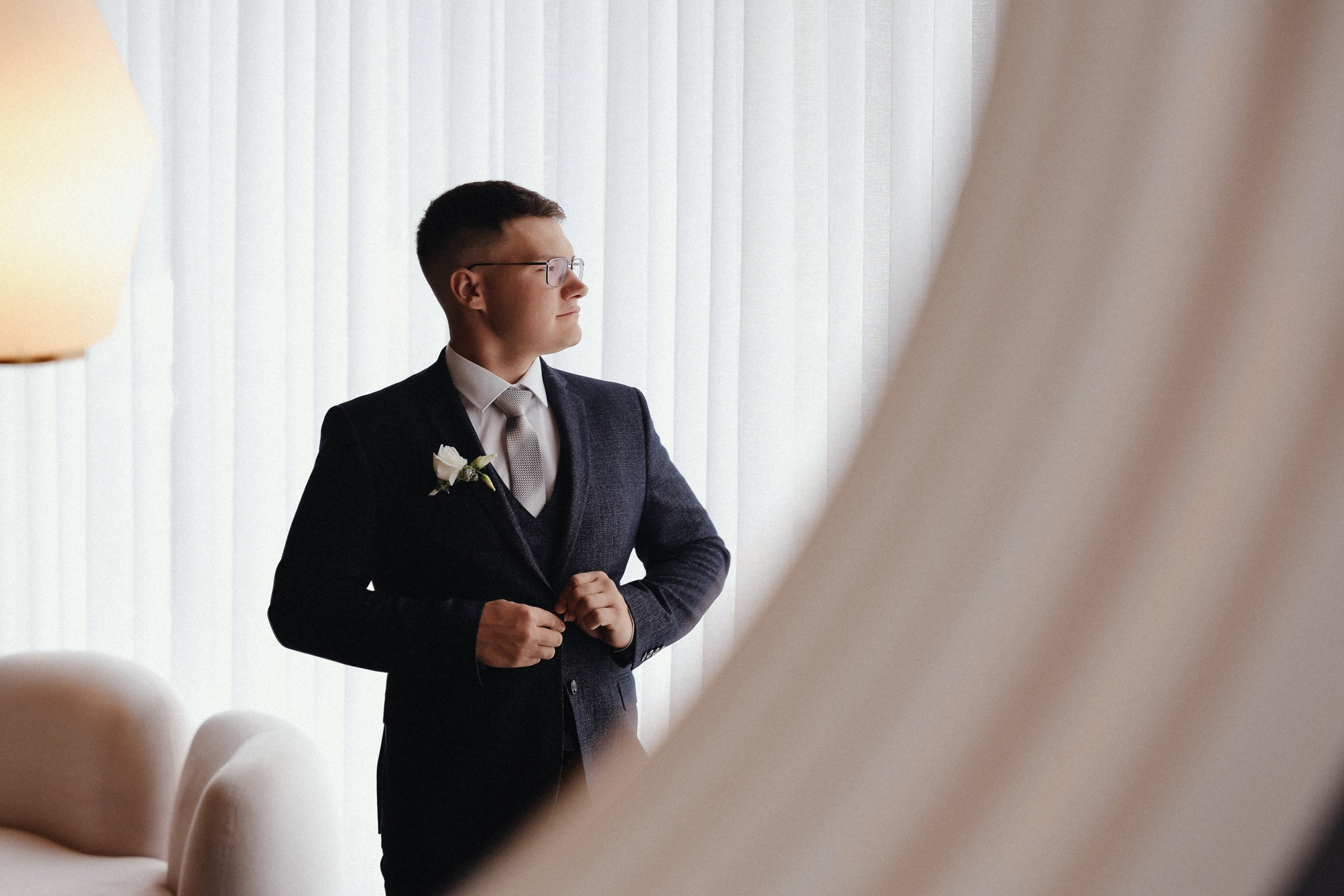 Денис и Анастасия. 2025. Свадебный фотограф Великий Новгород Станислав Кособудский