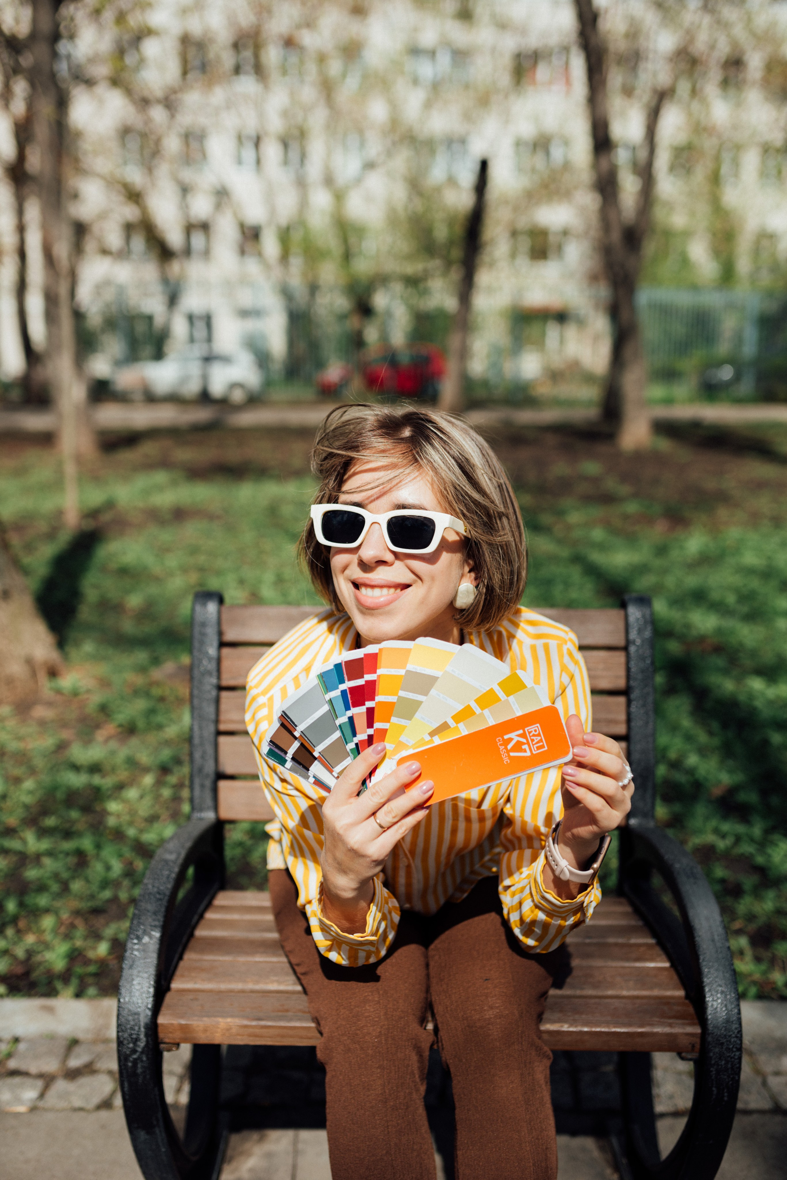 Анастасия, дизайнер