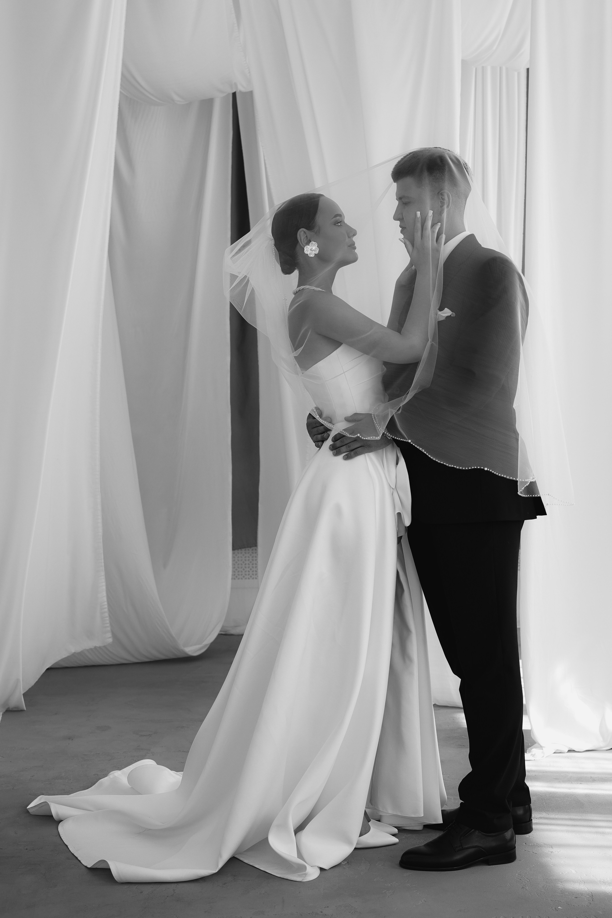 Яна и Олег. Анастасия Камал. Фотограф Саратов