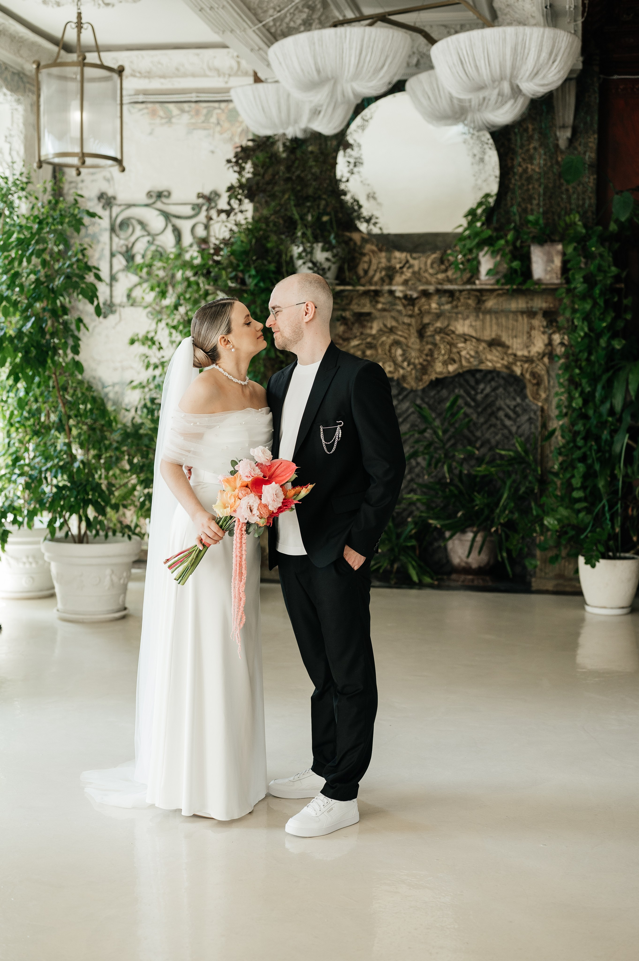 Евгений и Диана. Свадебный и семейный фотограф в Краснодаре Алина Мельник