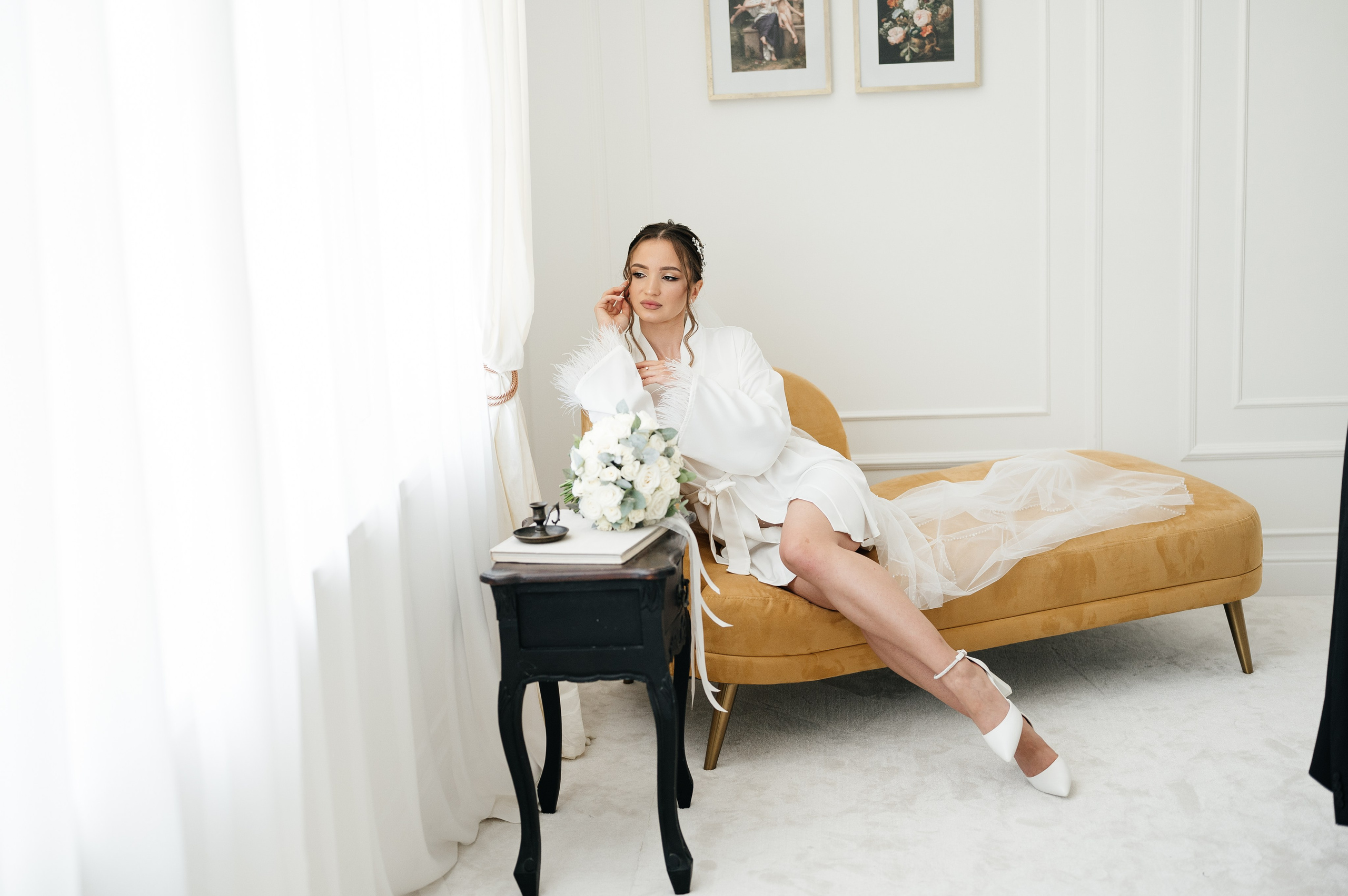 Утро невесты💍. Свадебный и семейный фотограф в Краснодаре Алина Мельник