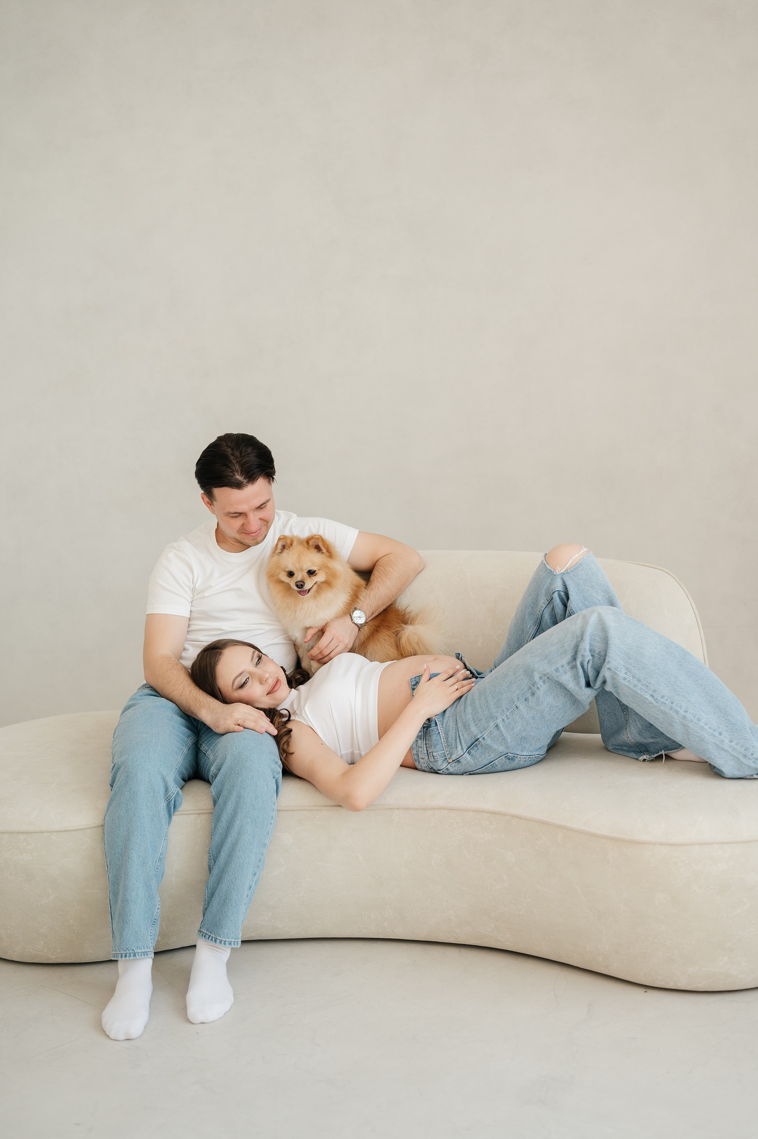 Фотосессия беременности. Свадебный и семейный фотограф в Краснодаре Алина Мельник