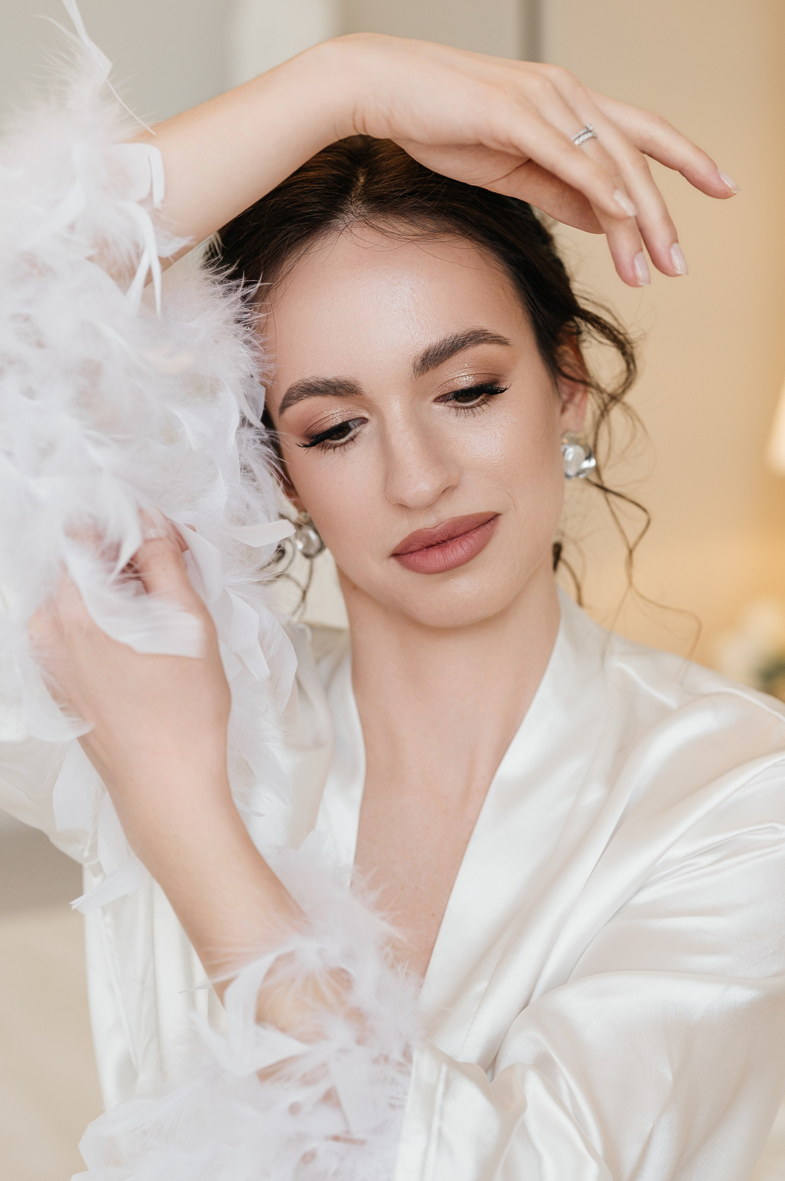 Утро невесты. Свадебный и семейный фотограф в Краснодаре Алина Мельник