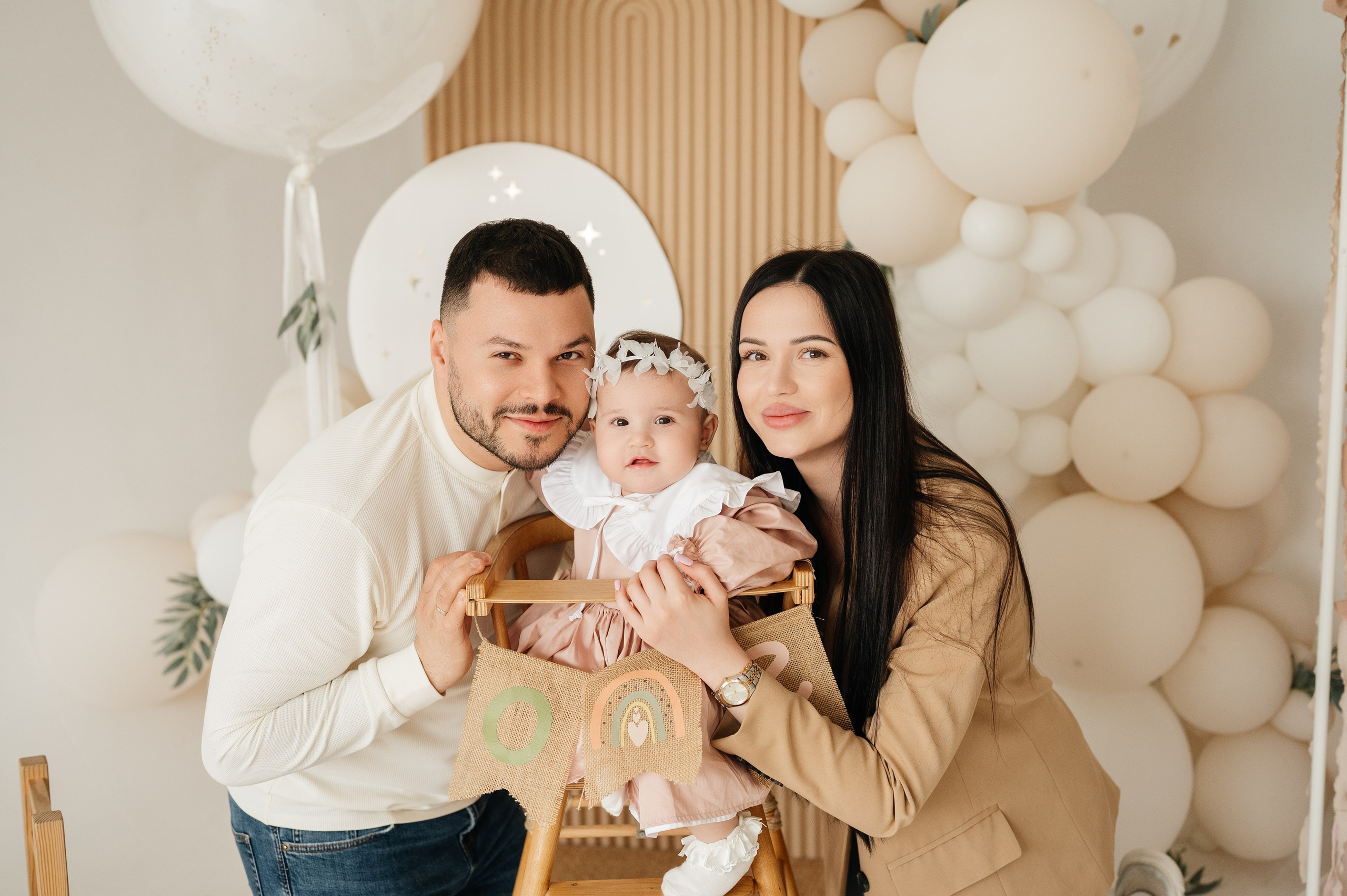 Семейная фотосессия. Свадебный и семейный фотограф в Краснодаре Алина Мельник