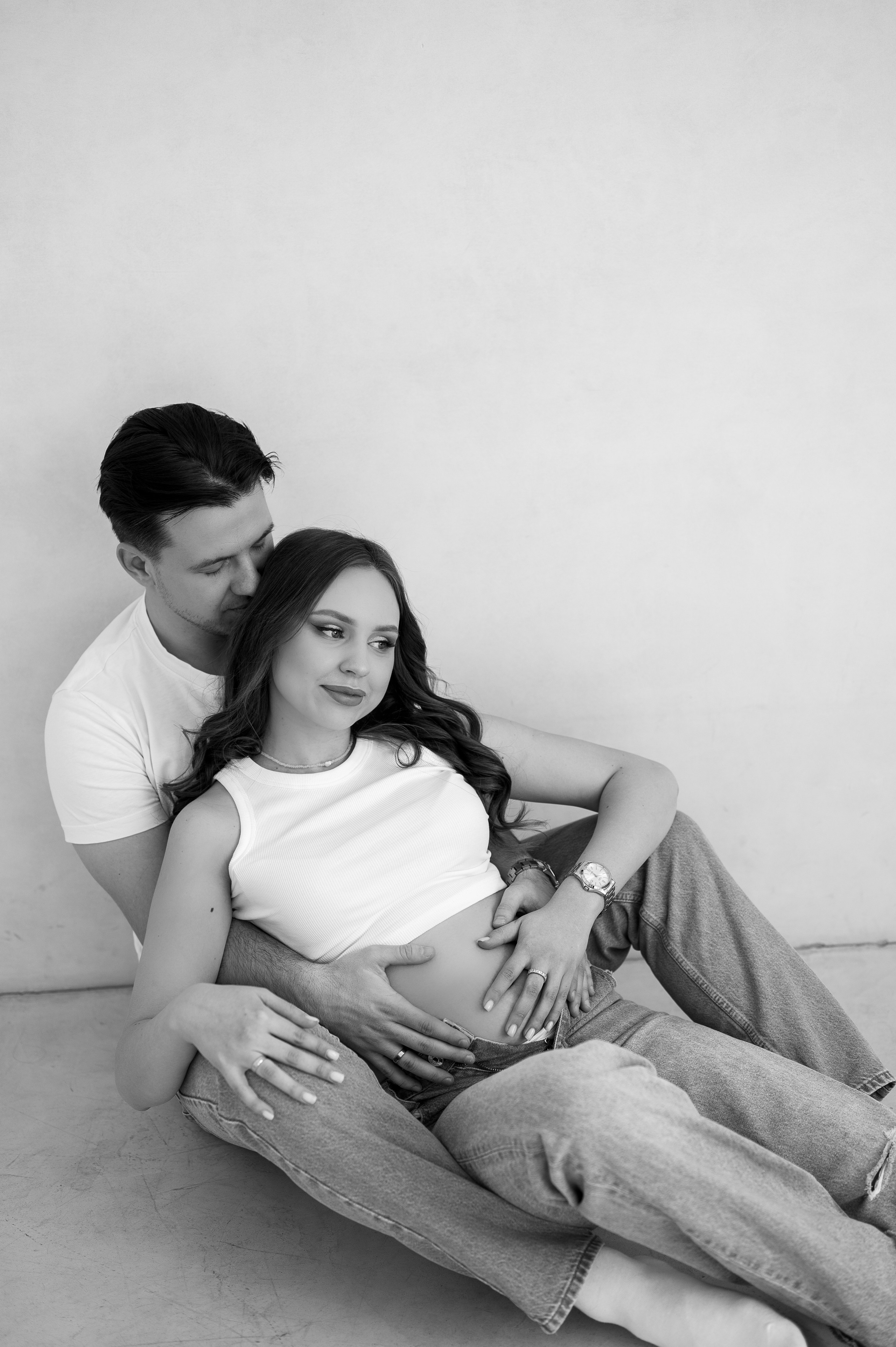 Фотосессия беременности. Свадебный и семейный фотограф в Краснодаре Алина Мельник