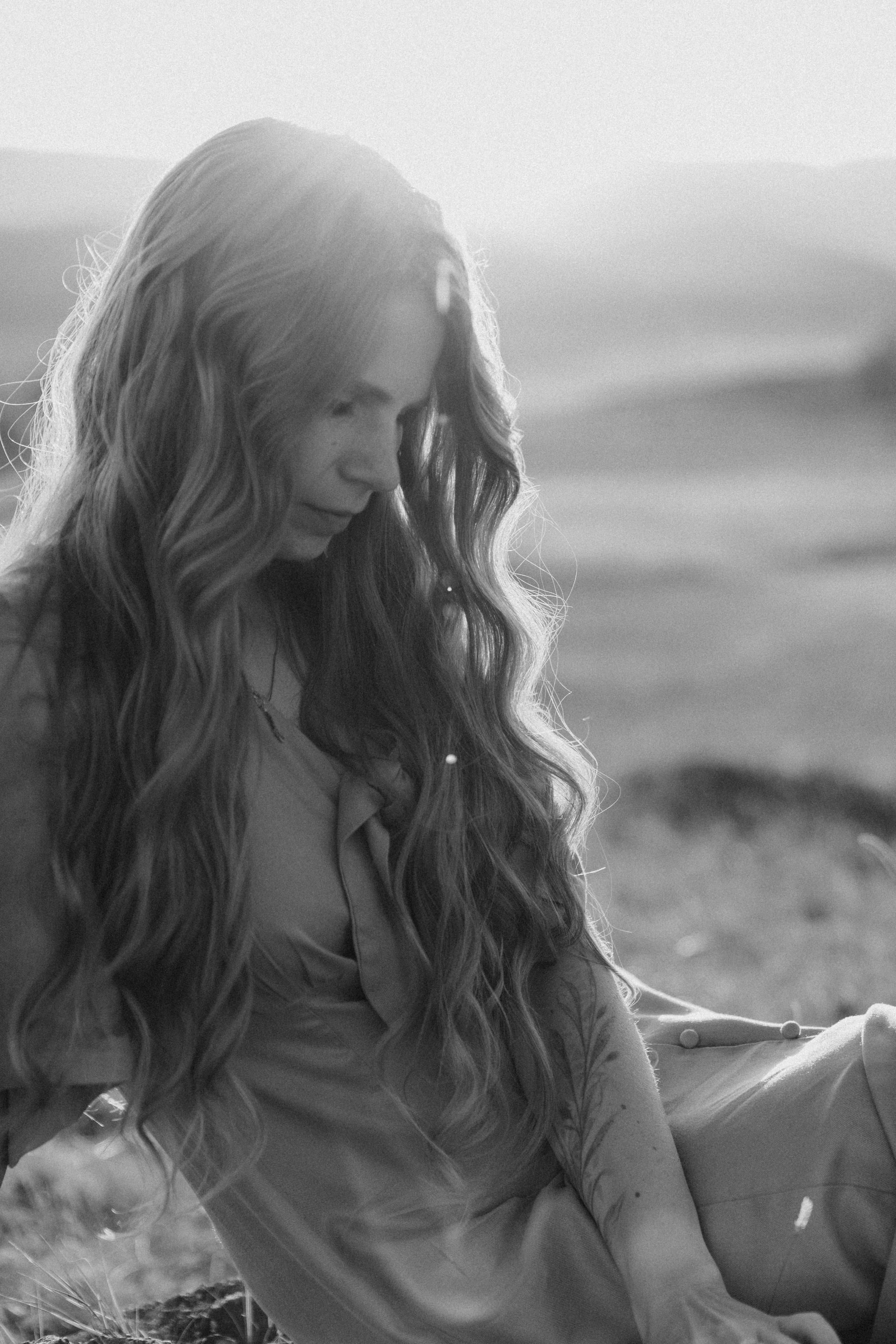 За городом. Свадебный и семейный фотограф в Екатеринбурге Катя Буряк