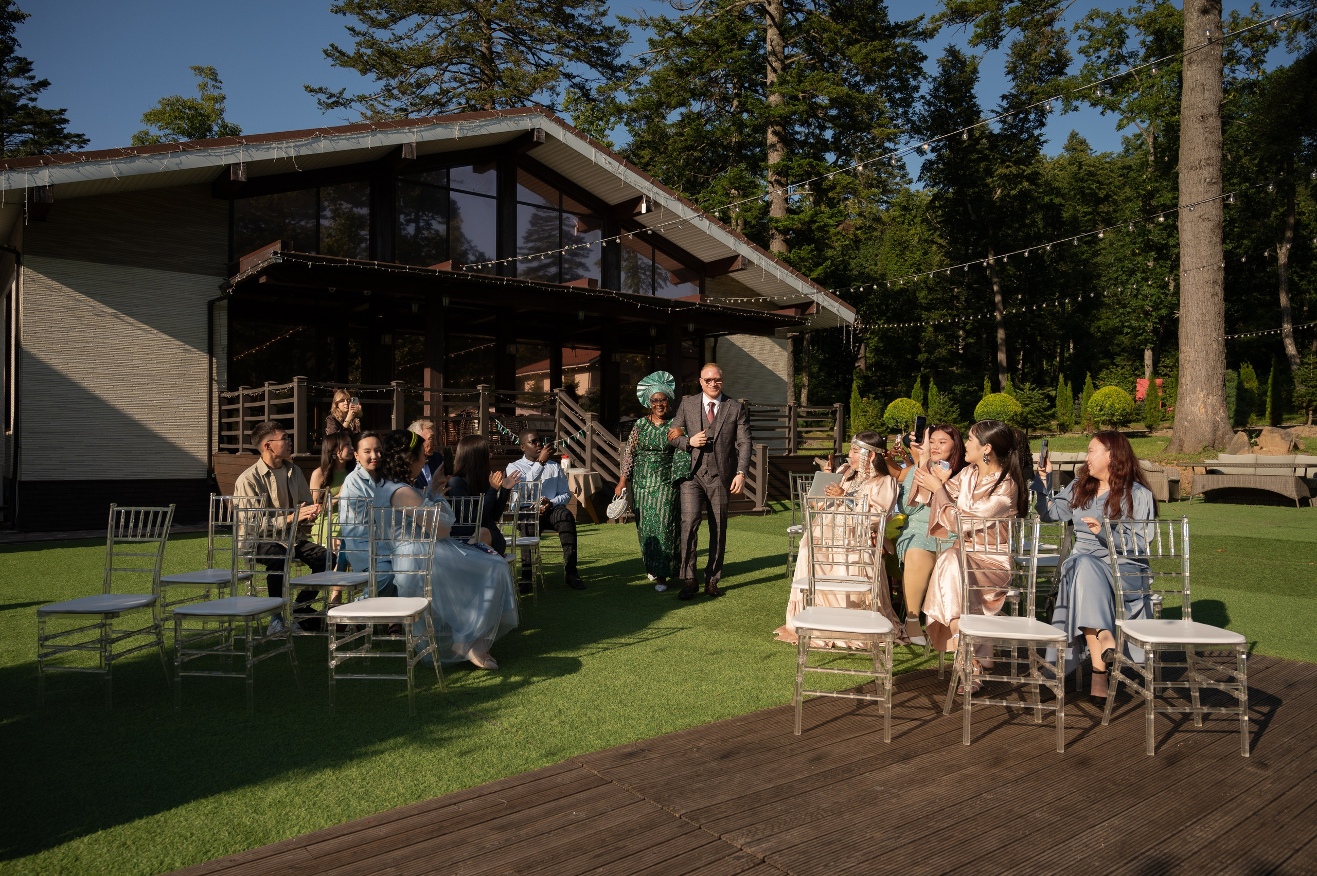 Сандаара и Сэм. Фотограф Юлия Тоньшина