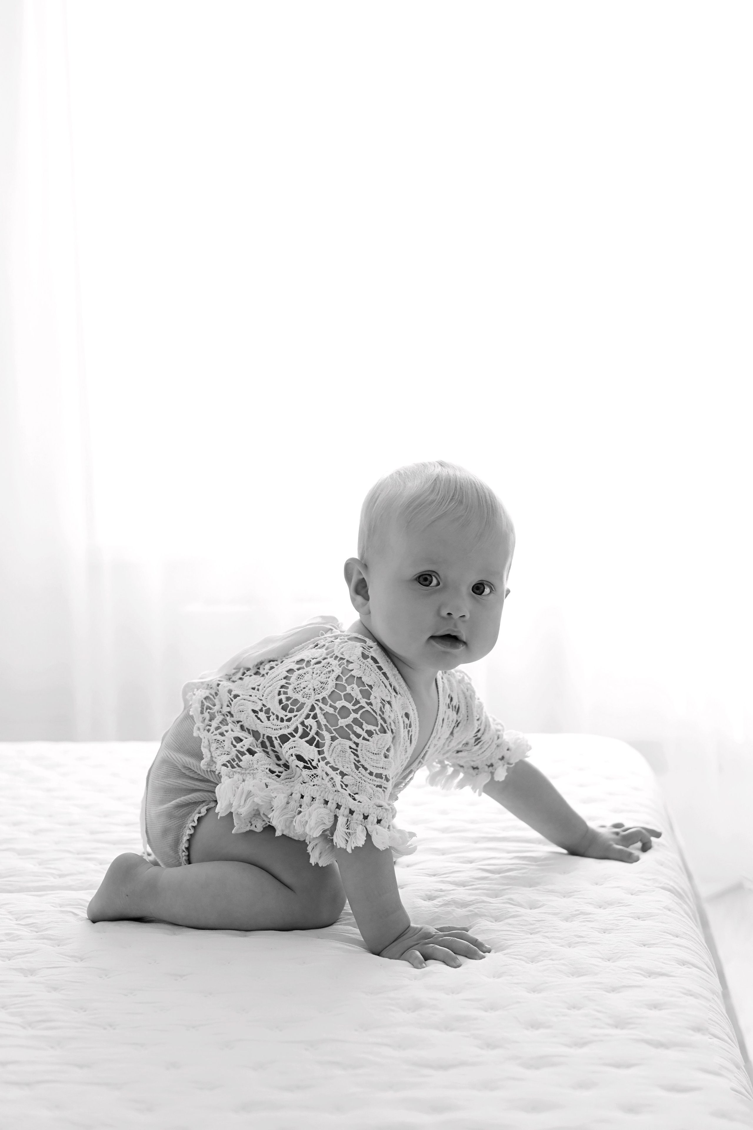 Ангелине 1 годик. Фотограф новорожденных Москва. Ньюборн фотограф Москва