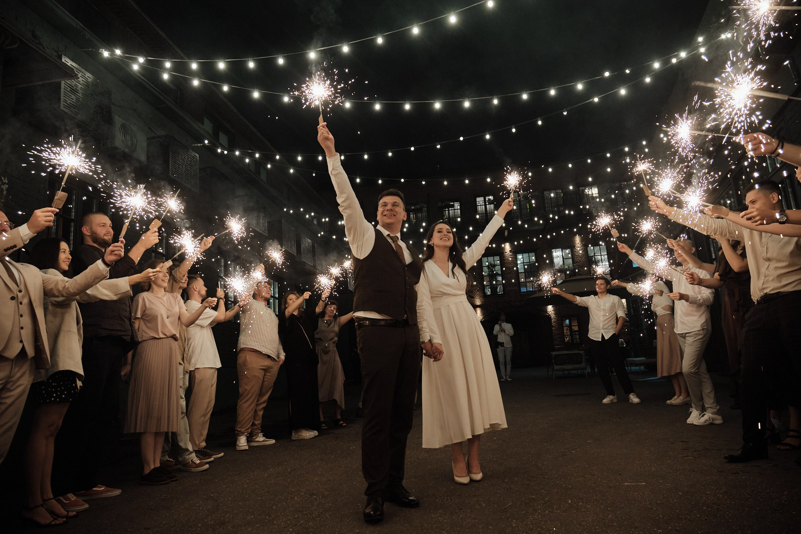 Свадьбы. Фотограф Корчагин Даниил