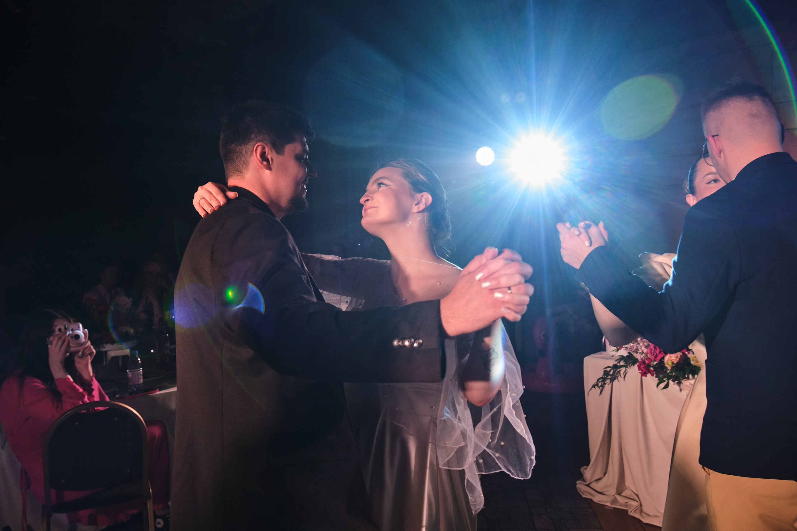 Свадьбы. Фотограф Корчагин Даниил