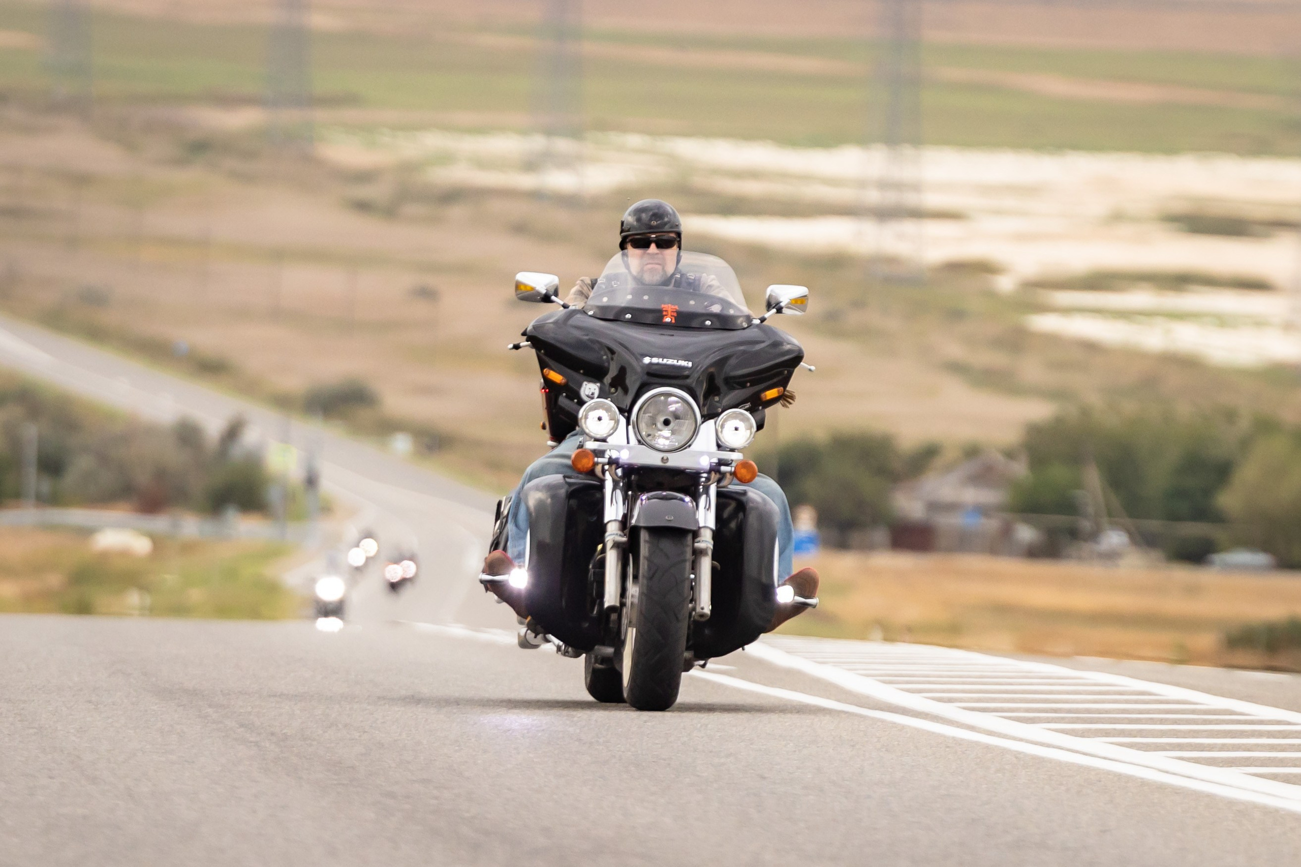 Южное Сафари в Тамани. Сентябрь 2024. Фотограф Владимир Охрименко