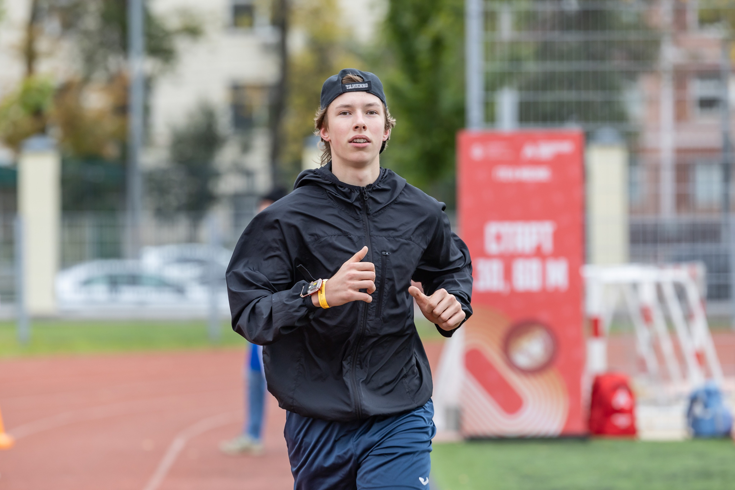 Всероссийский физкультурно-спортивный комплекс «Готов к труду и обороне». Фотограф Владимир Охрименко