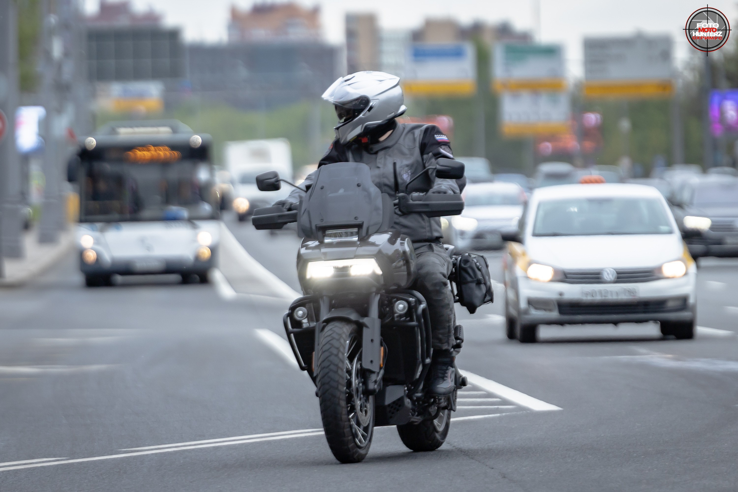 Анонс на Ленинградском ш. 04.05.25. Фотограф Владимир Охрименко