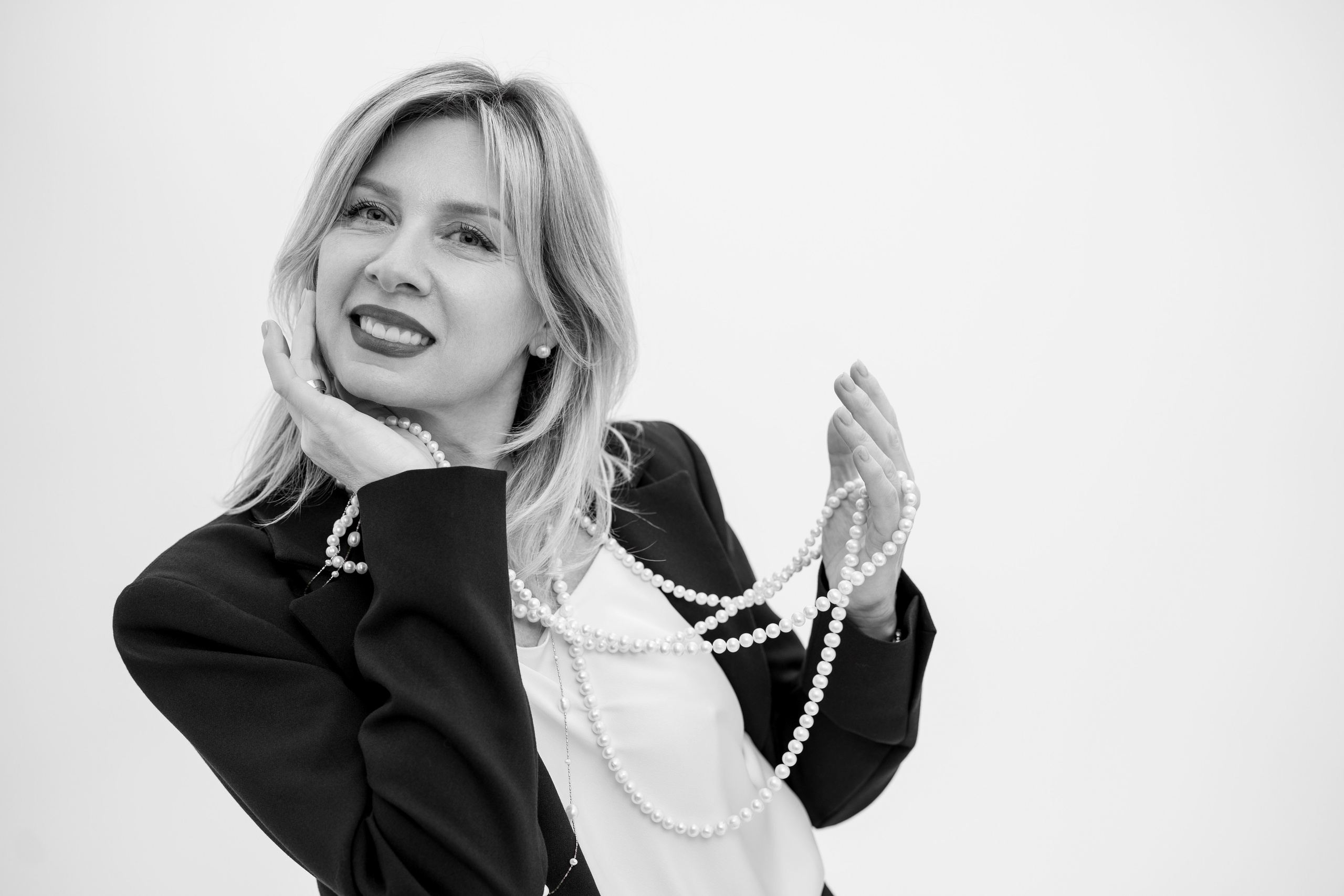 Портретный фотограф в Москве Лариса Васькова