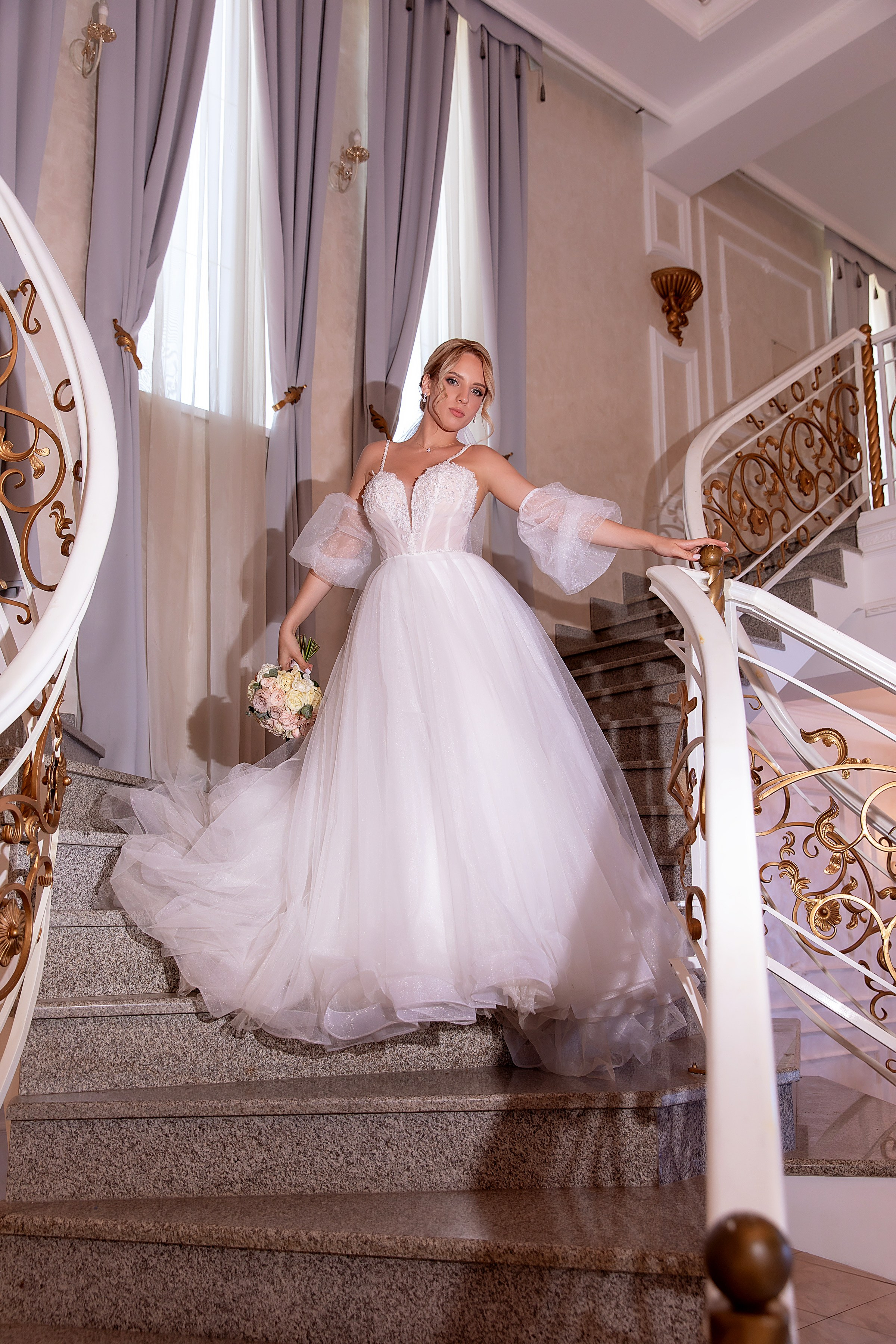 Анна и Евгений. Свадебный фотограф Екатерина Сотникова