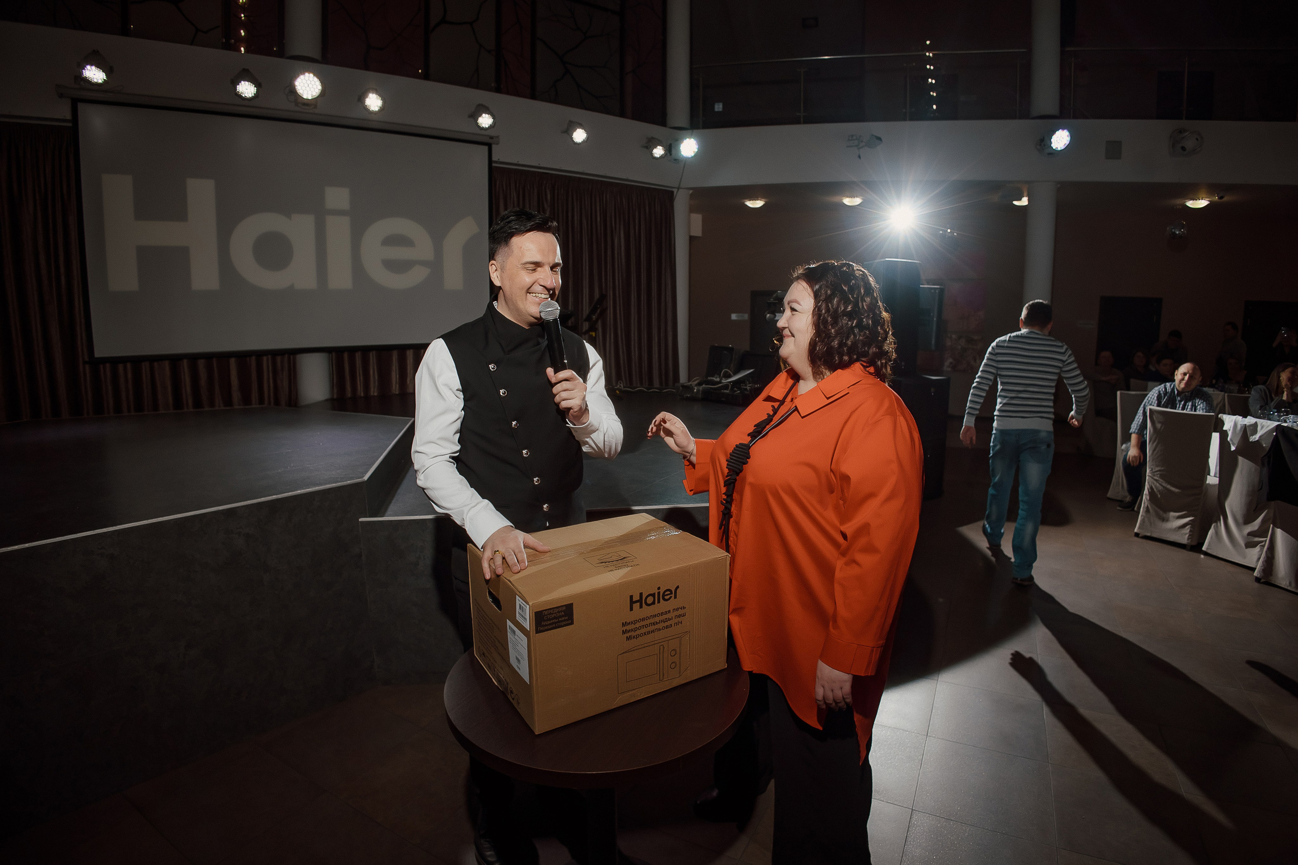 Haier. Свадебный фотограф