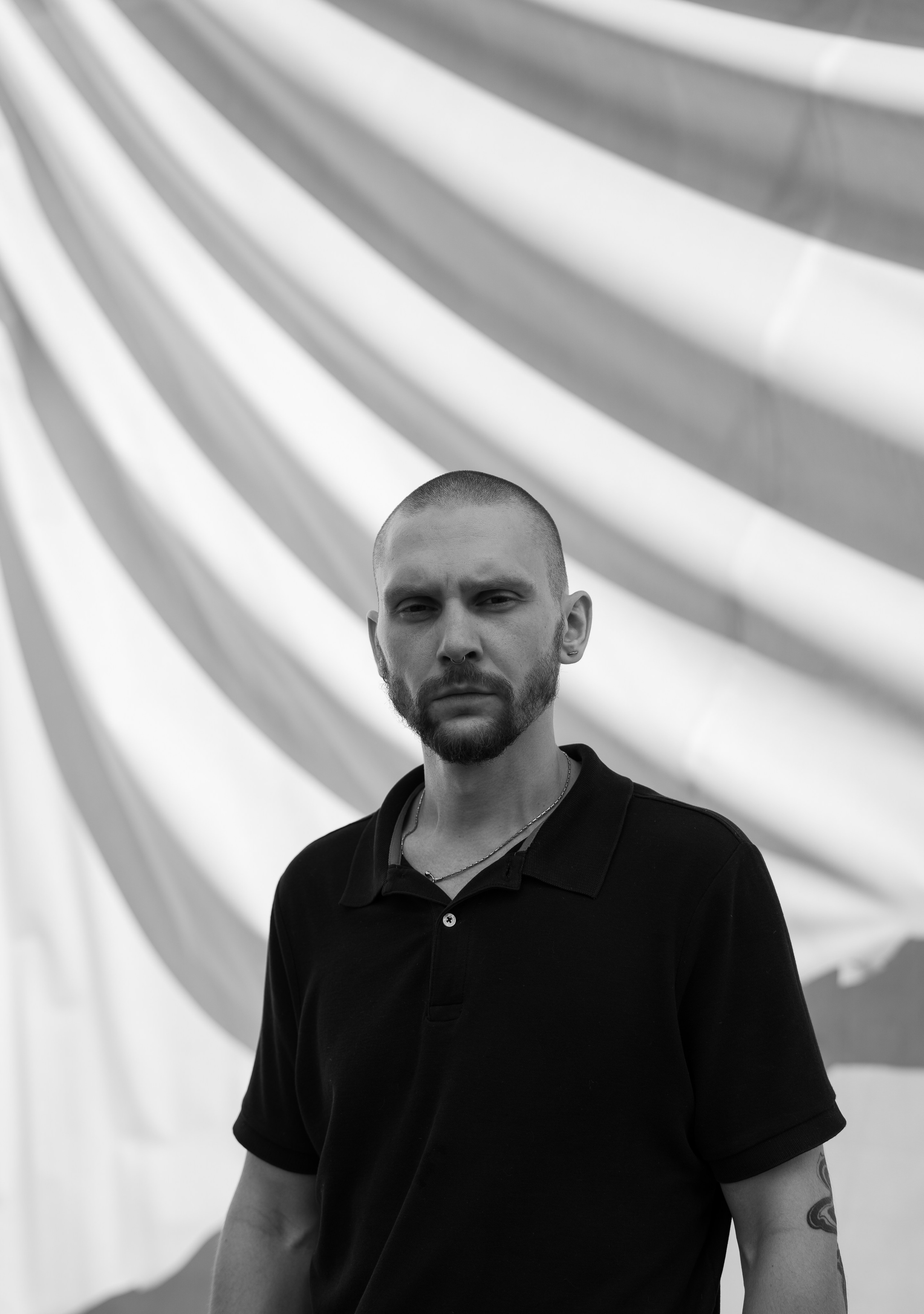 Миша. Портретный фотограф в Москве Никита Крук