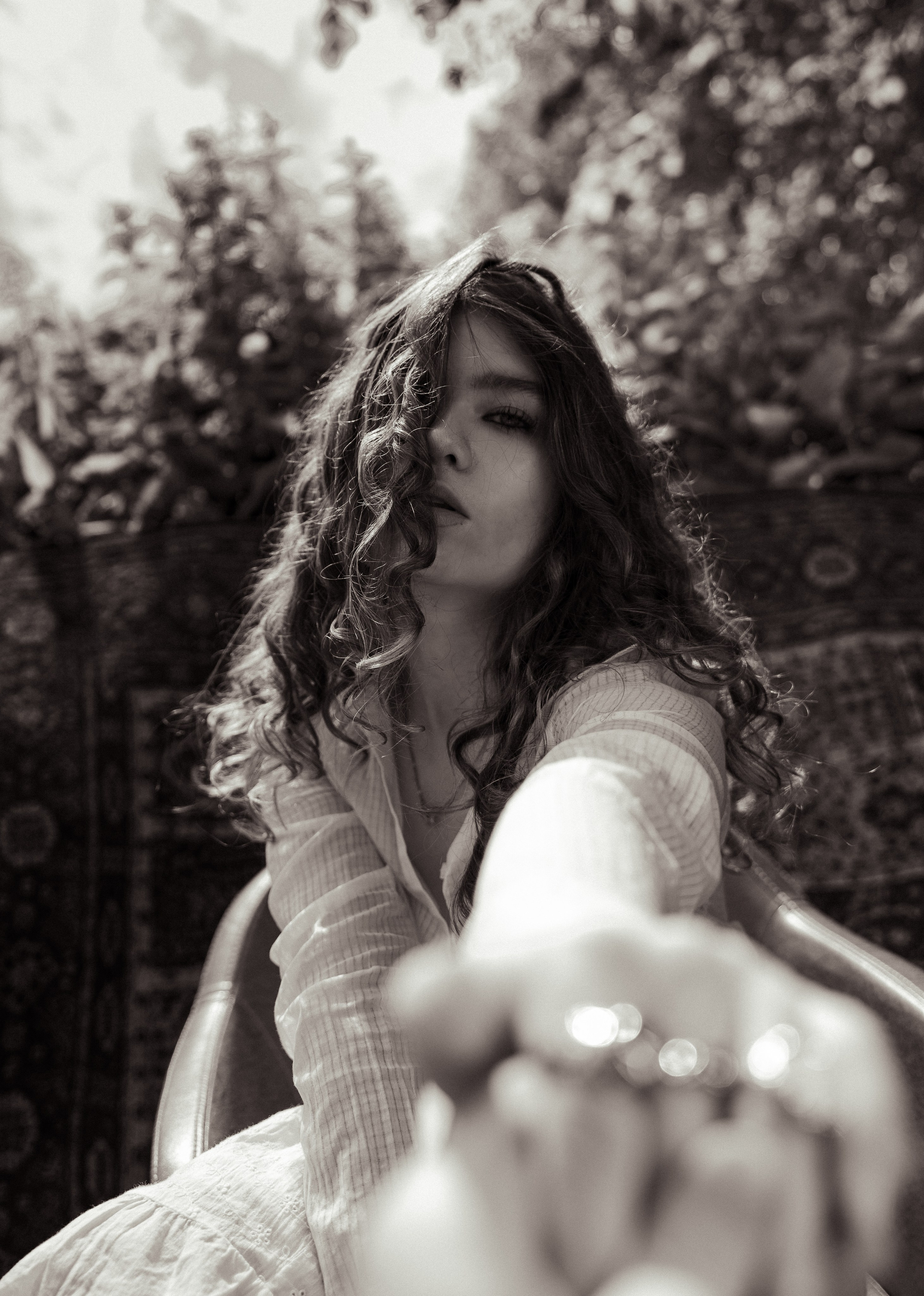 Диана. Портретный фотограф в Москве Никита Крук