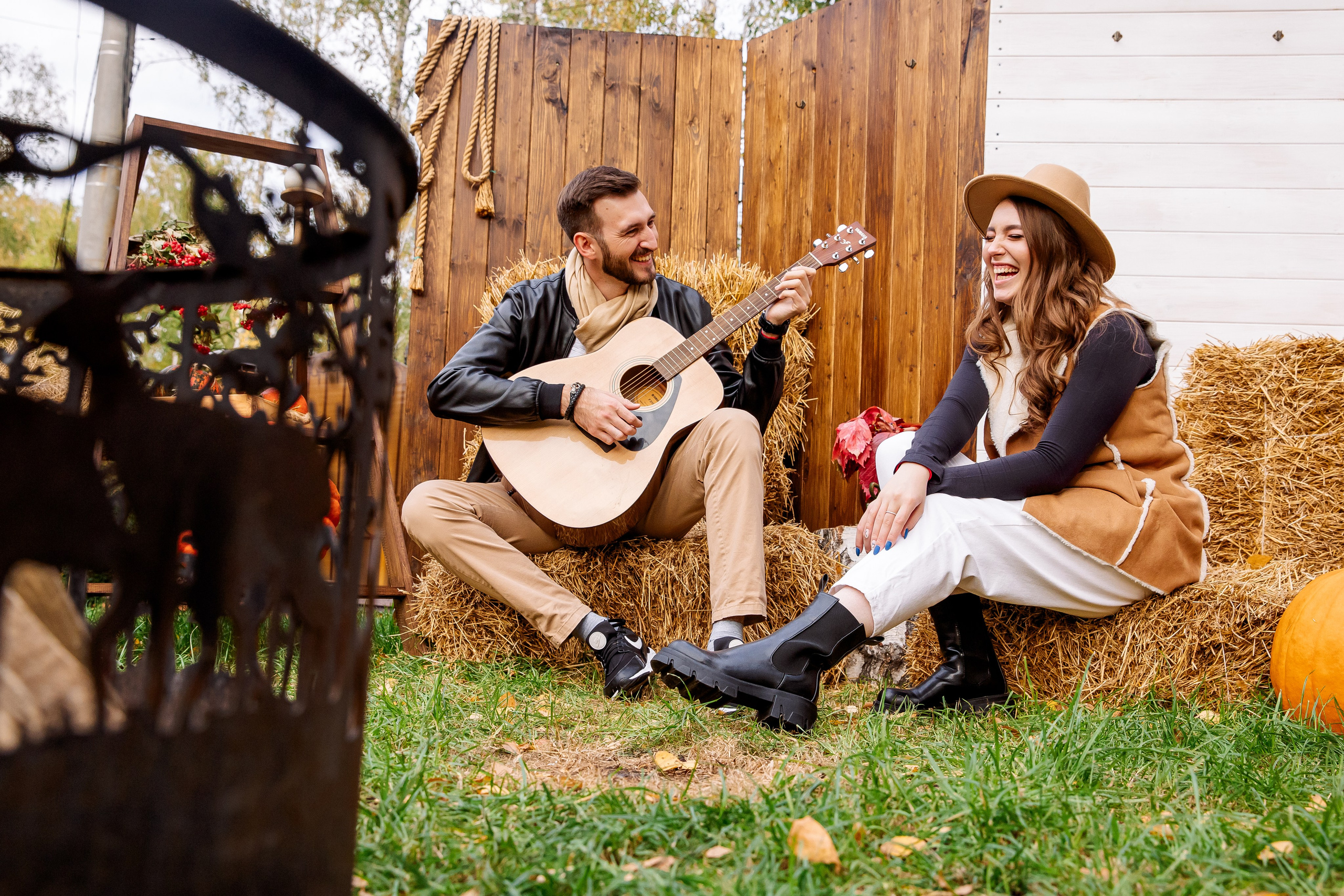 Анна и Владислав. Свадебный и семейный фотограф в Челябинске Юлия Ишимова